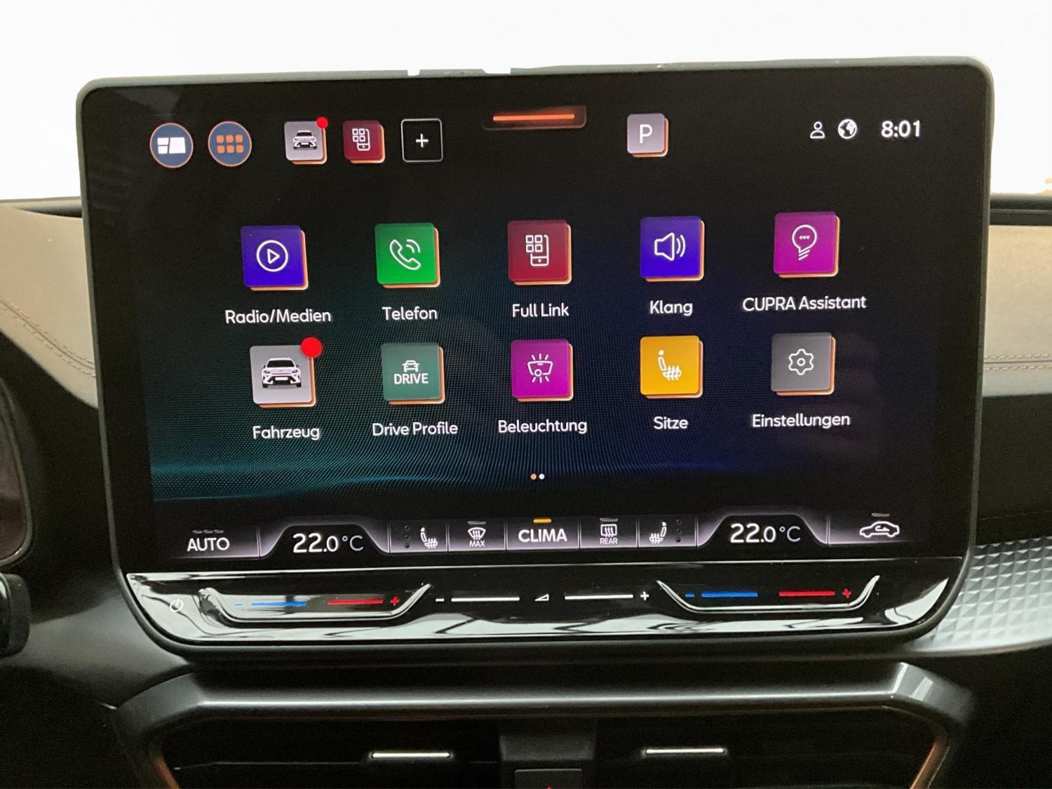 Cupra Formentor Dynamic-Design+DSG+Pure-Performance+ahk+Sennheiser (2025) - Photo 13