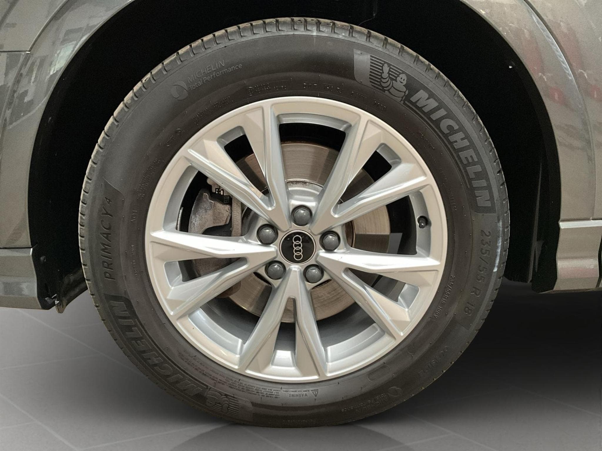 Audi Q3 SB+S-line+40TFSI+Quattro+S-Tronic+P.Business+LED+NAVI (2023) - Photo 8