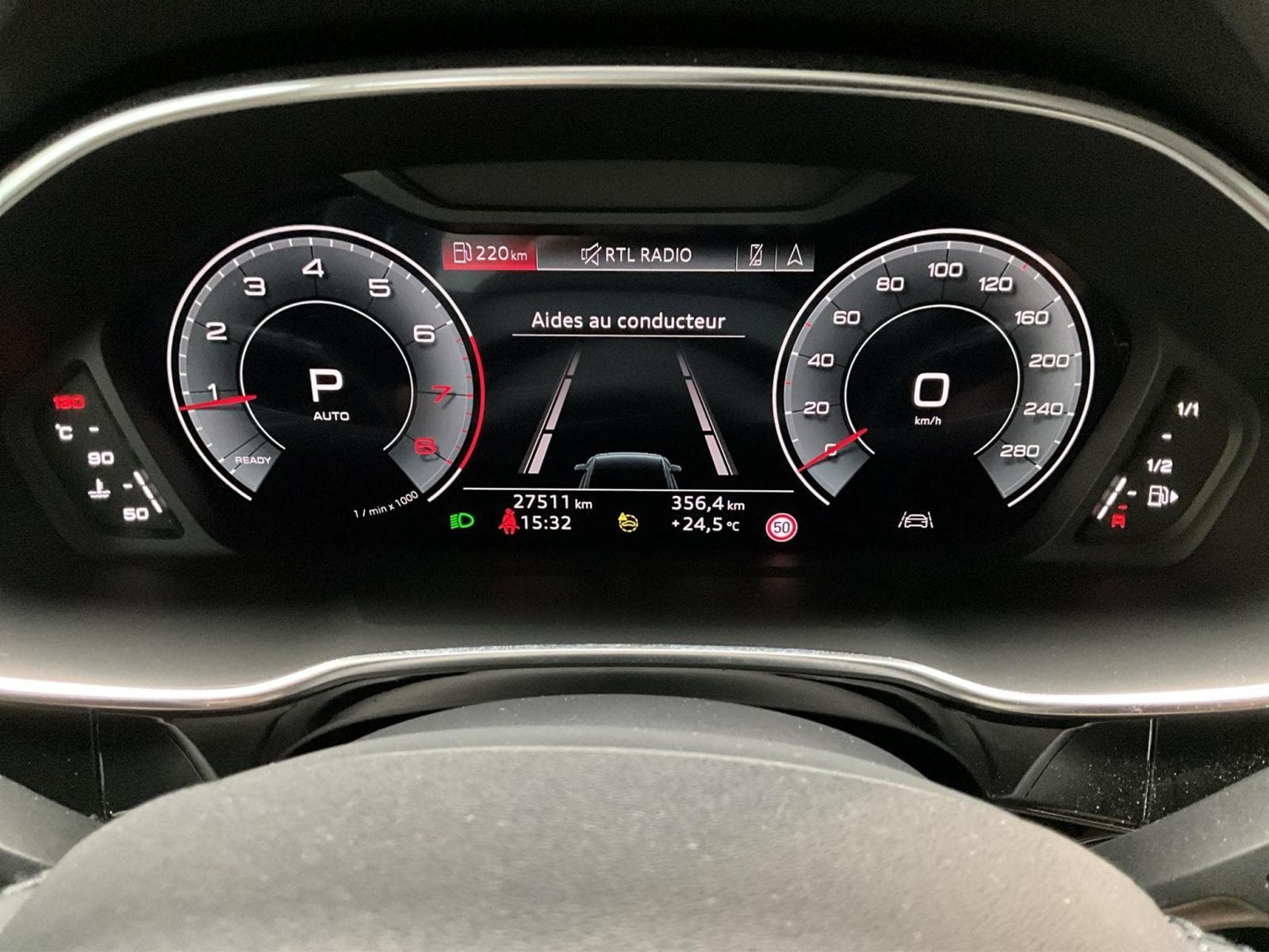 Audi Q3 SB+S-line+40TFSI+Quattro+S-Tronic+P.Business+LED+NAVI (2023) - Photo 11