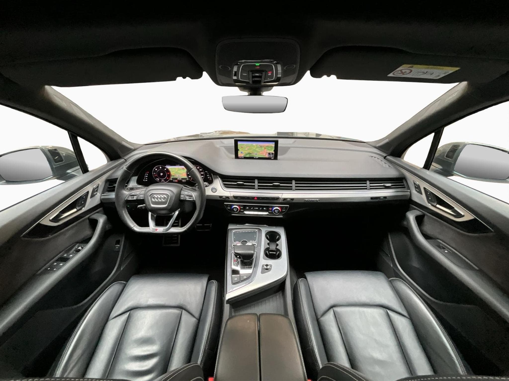 Audi Q7 50 TDI quattro tiptronic (2019) - Photo 2