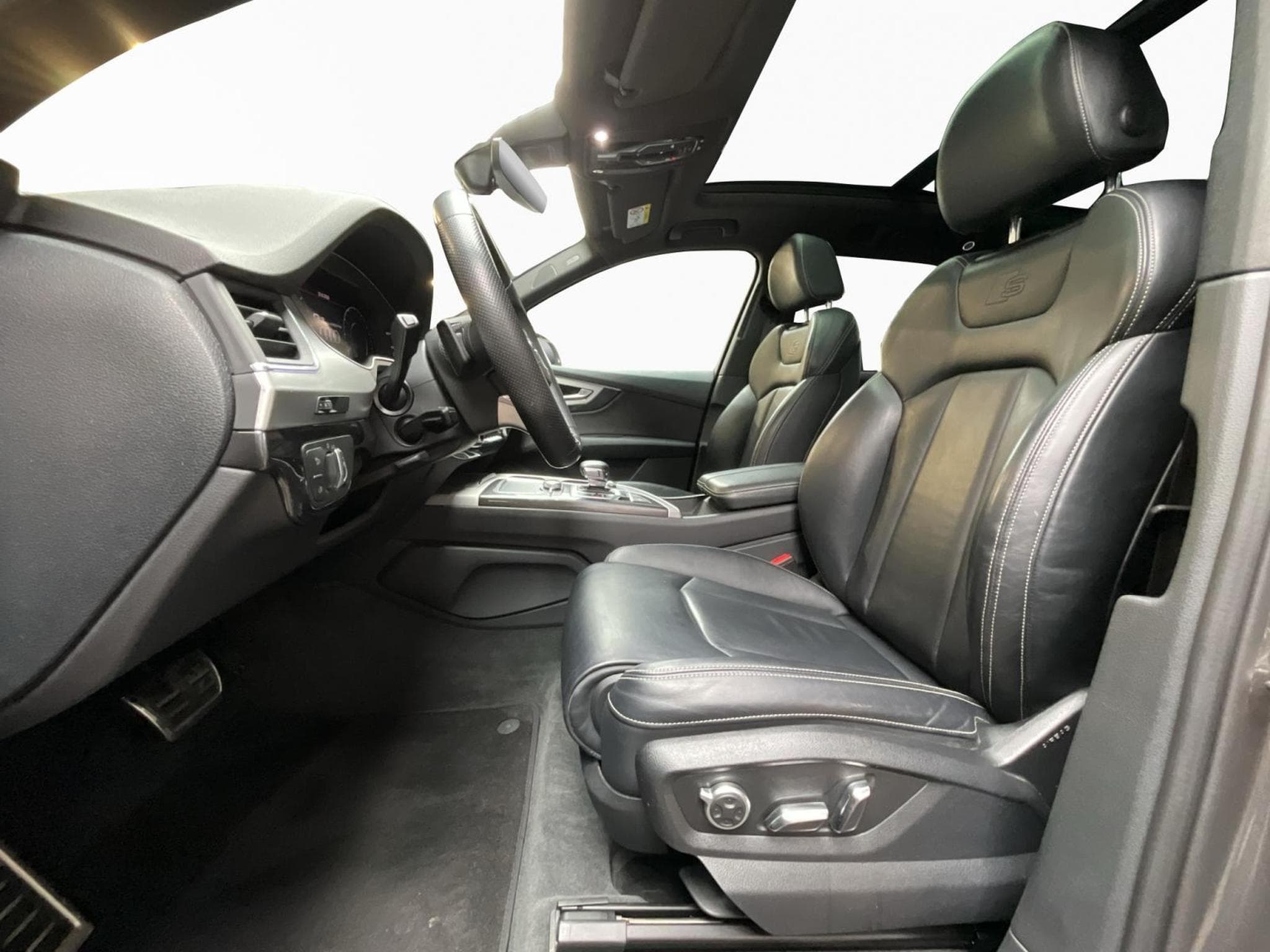 Audi Q7 50 TDI quattro tiptronic (2019) - Photo 9