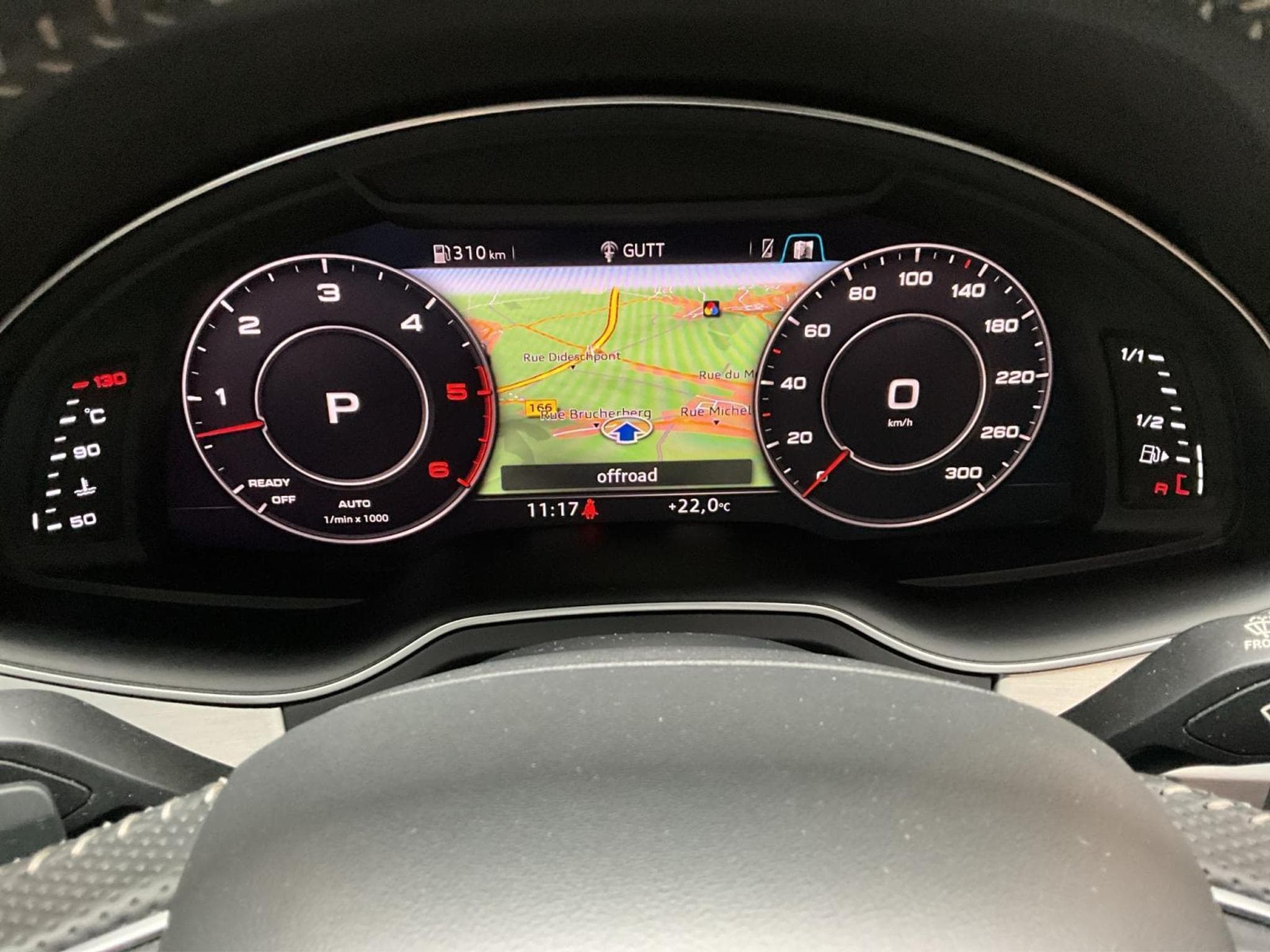 Audi Q7 50 TDI quattro tiptronic (2019) - Photo 11