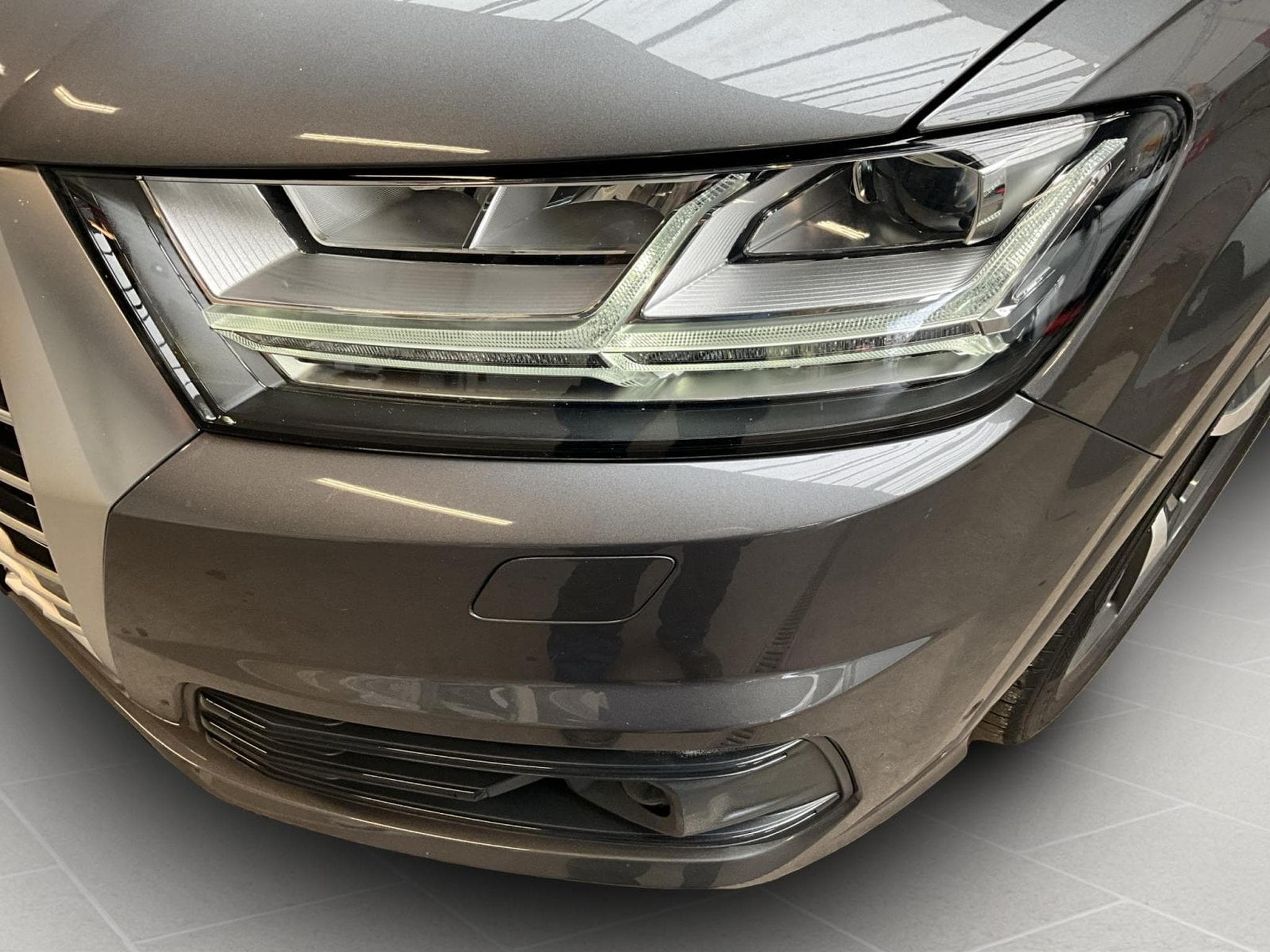 Audi Q7 50 TDI quattro tiptronic (2019) - Photo 18