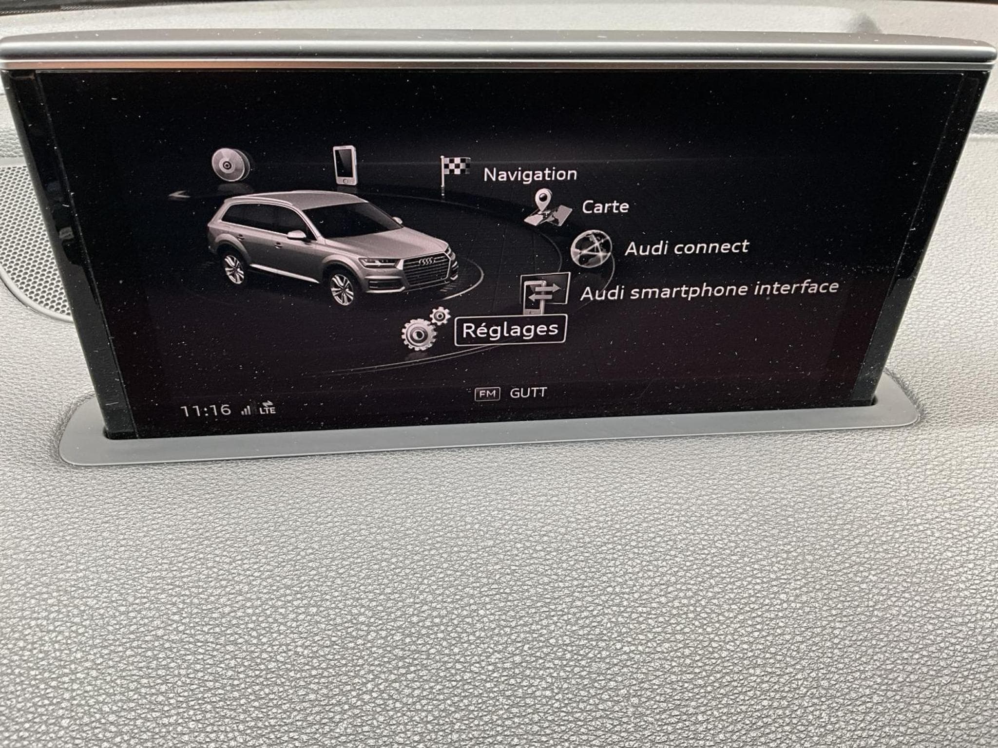 Audi Q7 50 TDI quattro tiptronic (2019) - Photo 21