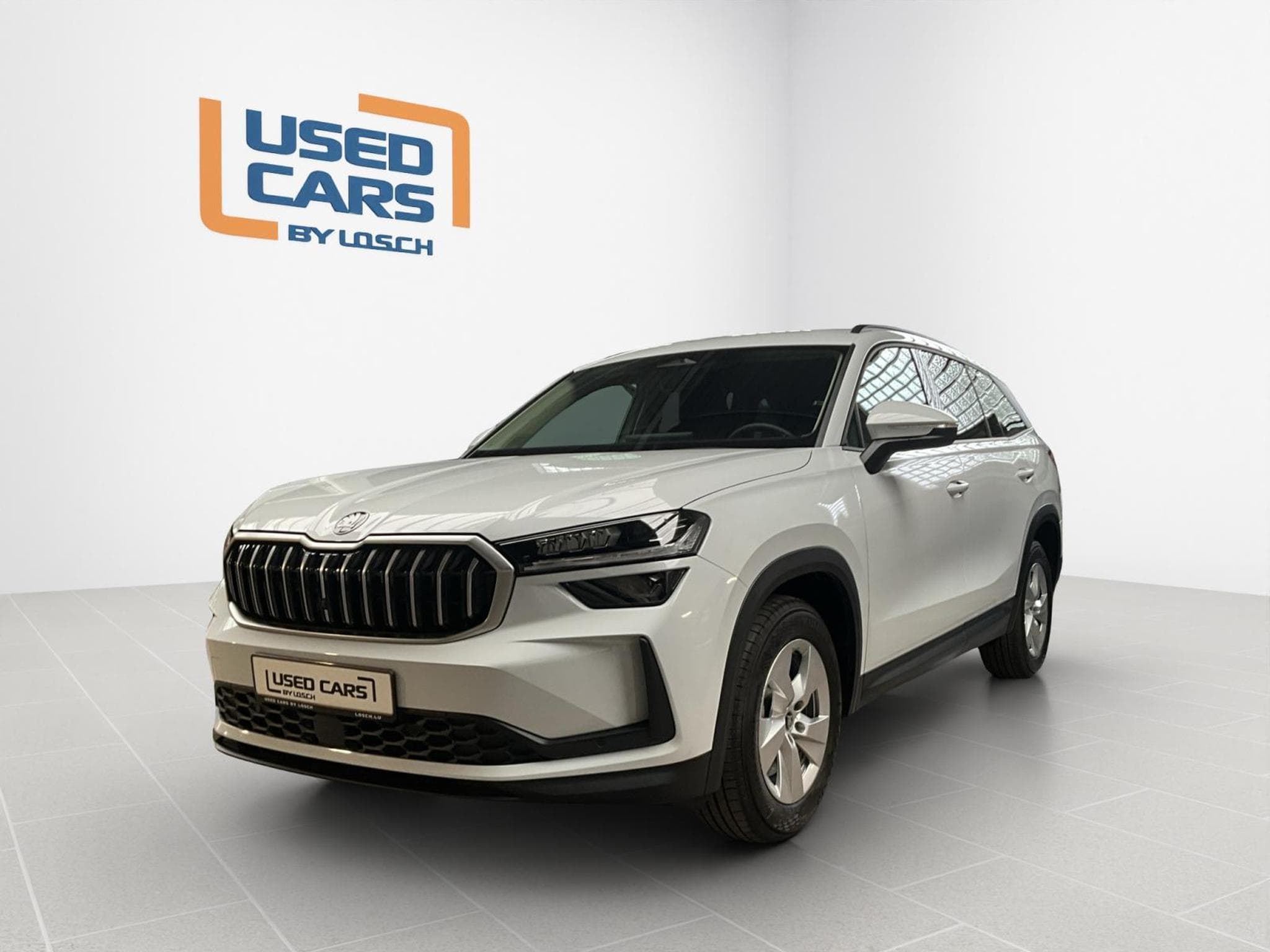 Skoda Kodiaq Selection+DSG+4x4+P.Convenience+Light&View+ (2025) - Photo 1