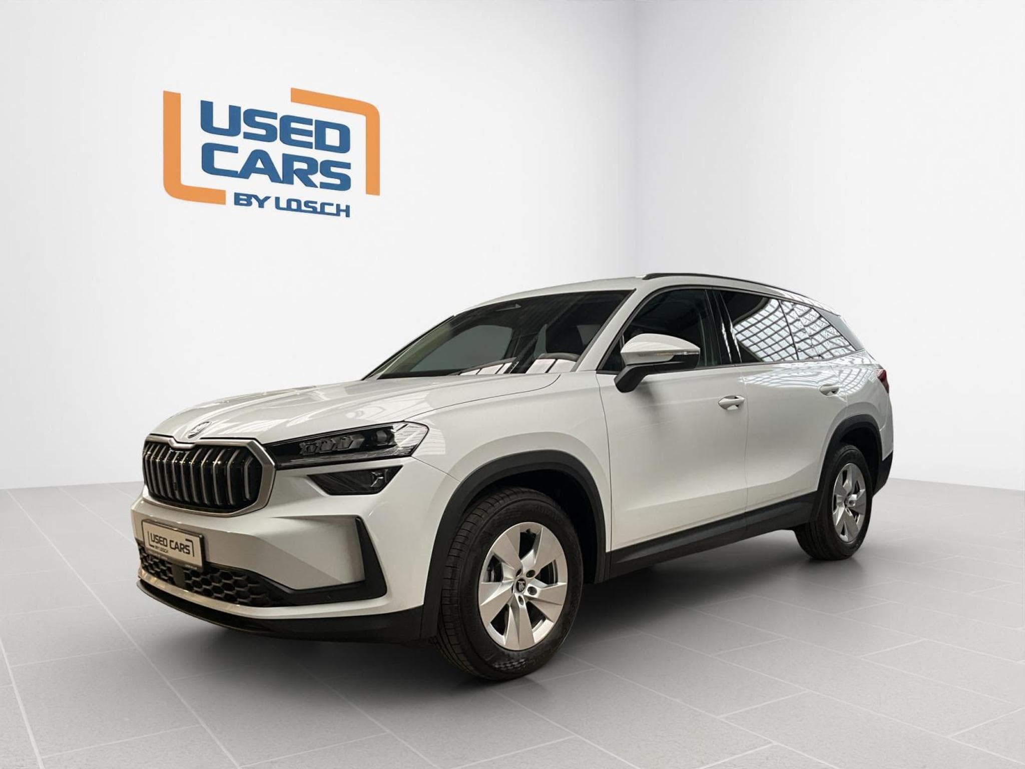 Skoda Kodiaq Selection+DSG+4x4+P.Convenience+Light&View+ (2025) - Photo 4