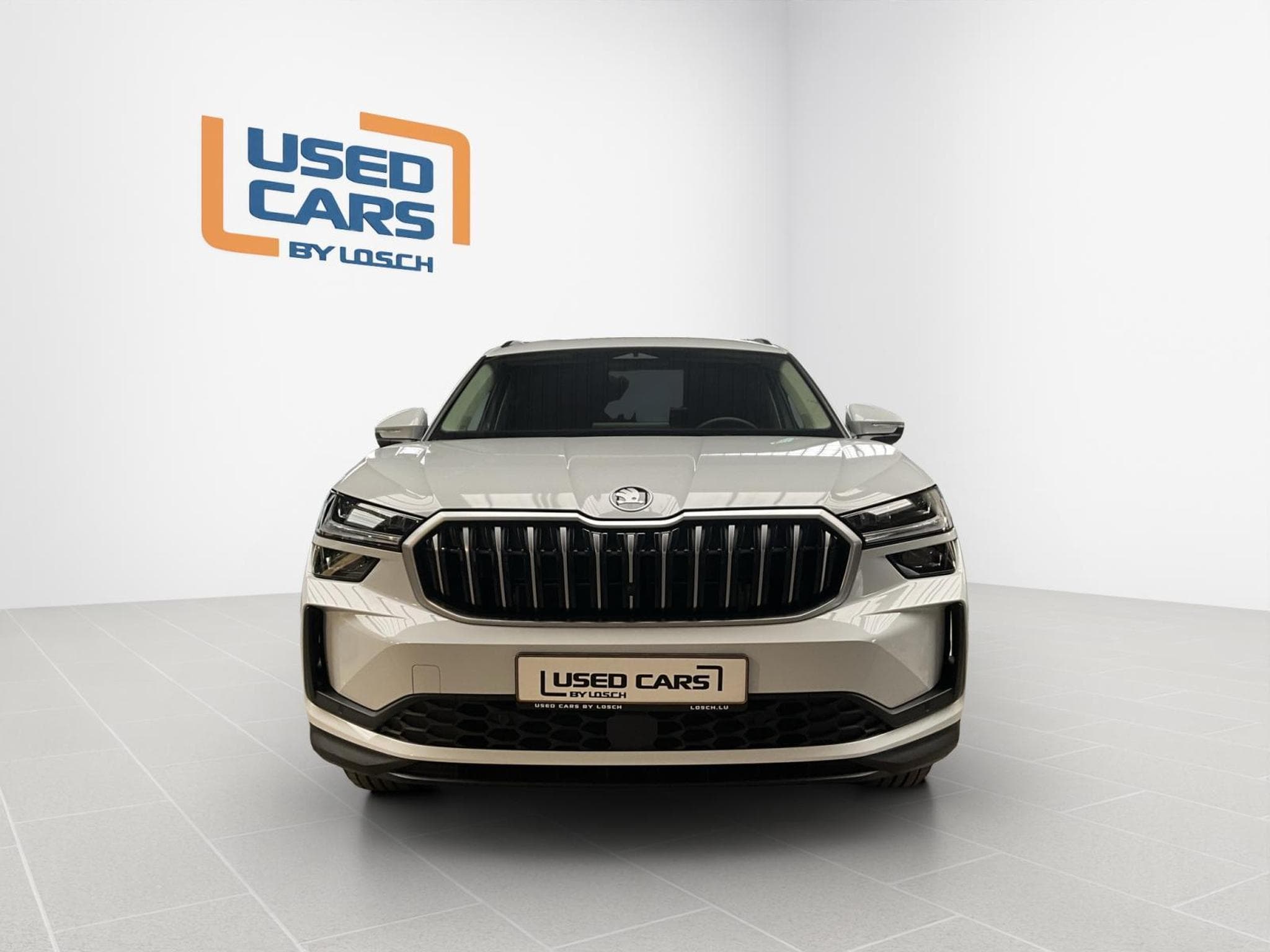 Skoda Kodiaq Selection+DSG+4x4+P.Convenience+Light&View+ (2025) - Photo 3