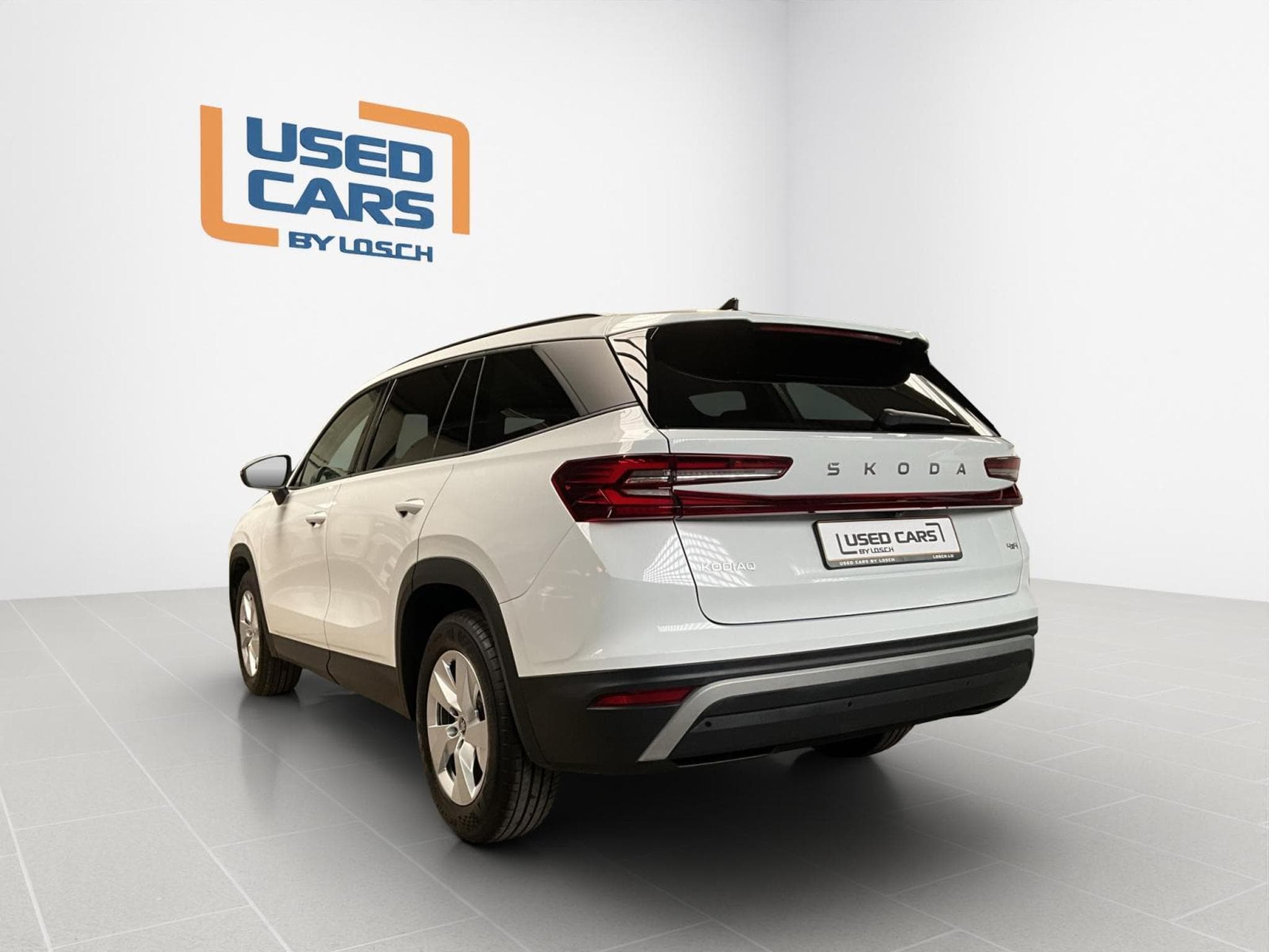 Skoda Kodiaq Selection+DSG+4x4+P.Convenience+Light&View+ (2025) - Photo 6