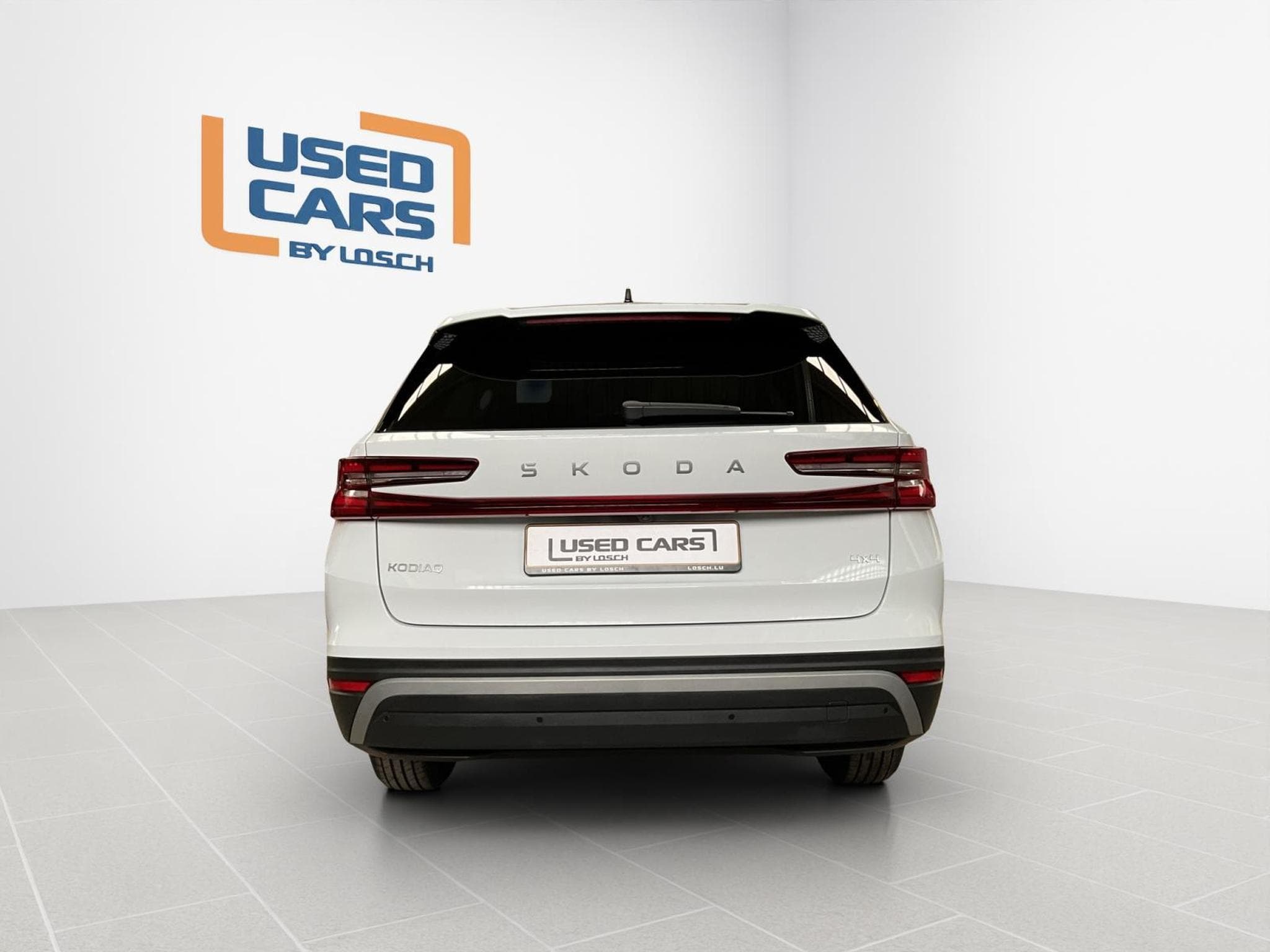 Skoda Kodiaq Selection+DSG+4x4+P.Convenience+Light&View+ (2025) - Photo 7