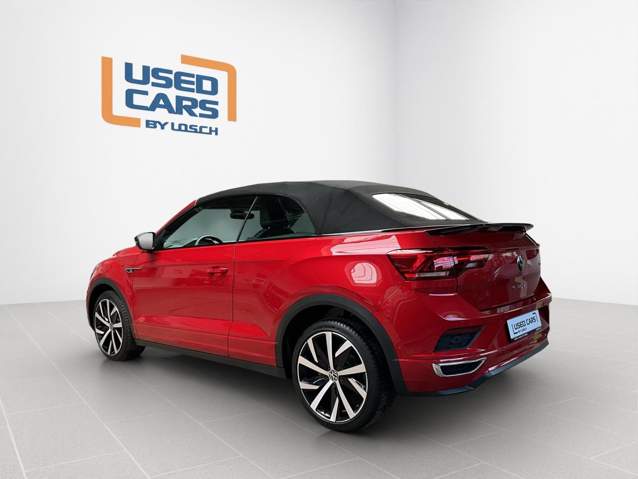 VW T-Roc R-Line+DSG+P.Aide+LM19+Black-Style (2022) - Photo 5