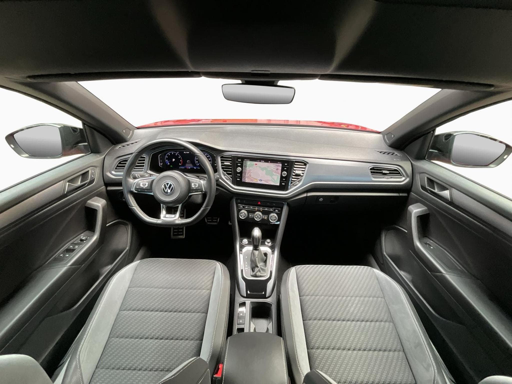 VW T-Roc R-Line+DSG+P.Aide+LM19+Black-Style (2022) - Photo 2