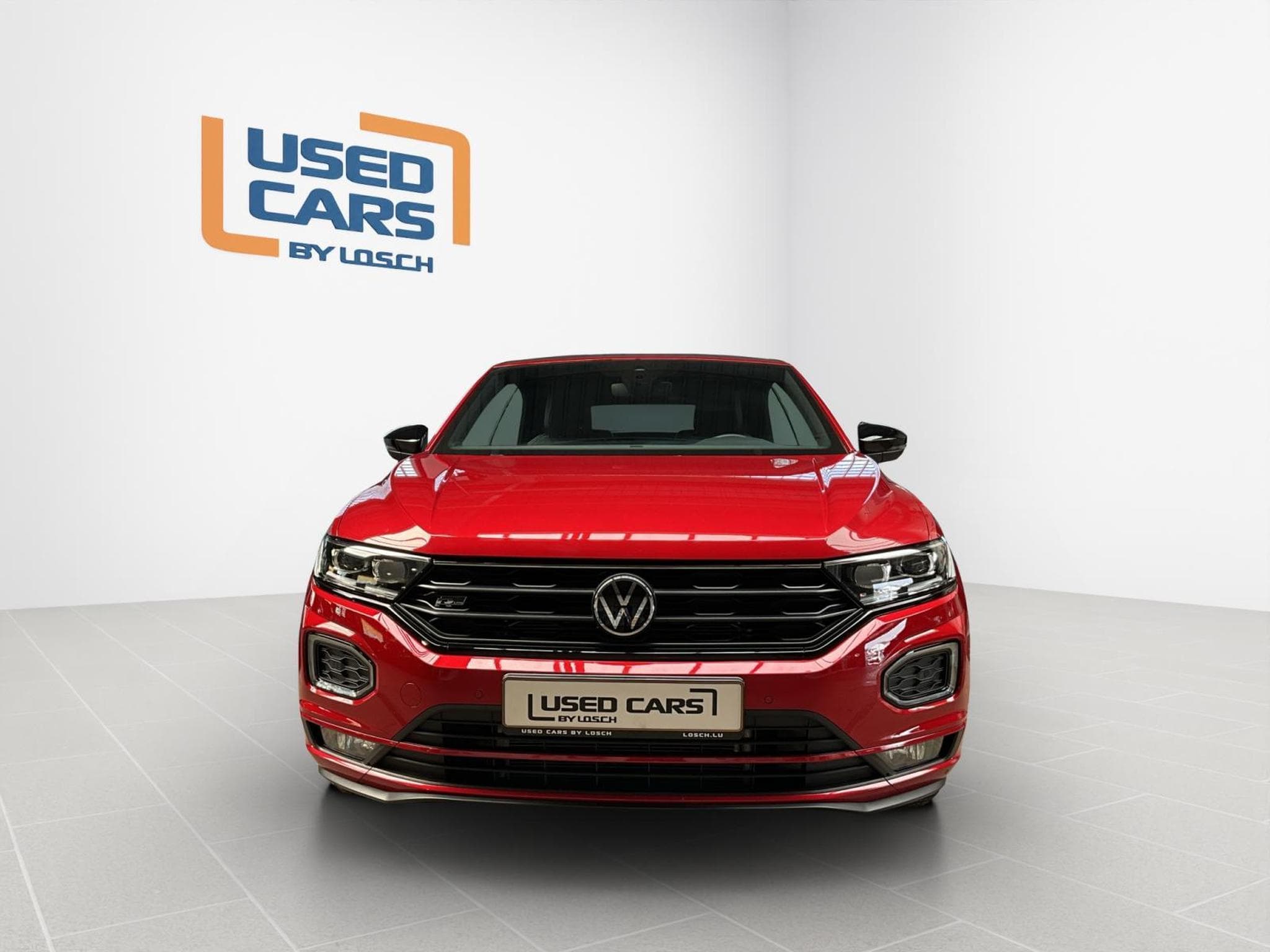 VW T-Roc R-Line+DSG+P.Aide+LM19+Black-Style (2022) - Photo 3