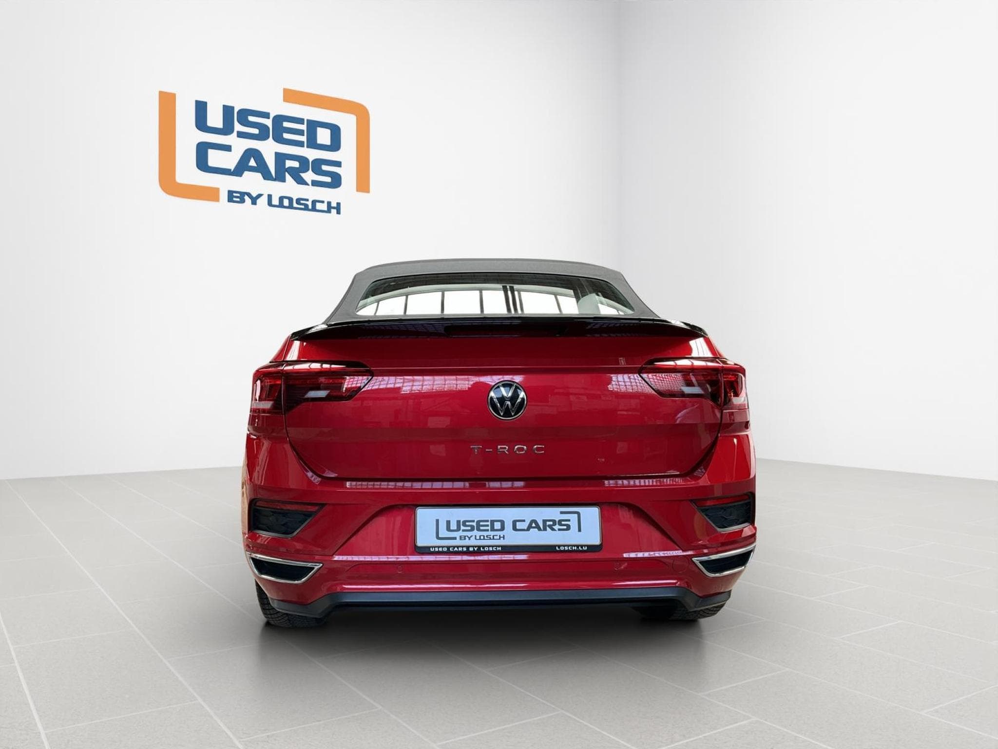 VW T-Roc R-Line+DSG+P.Aide+LM19+Black-Style (2022) - Photo 7
