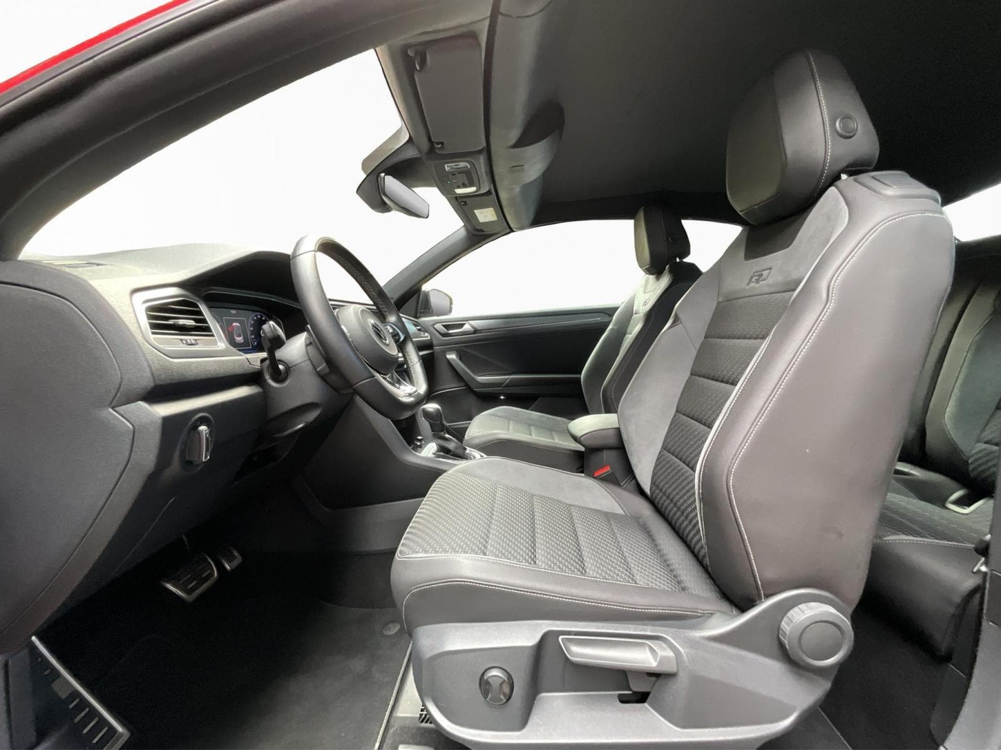 VW T-Roc R-Line+DSG+P.Aide+LM19+Black-Style (2022) - Photo 9