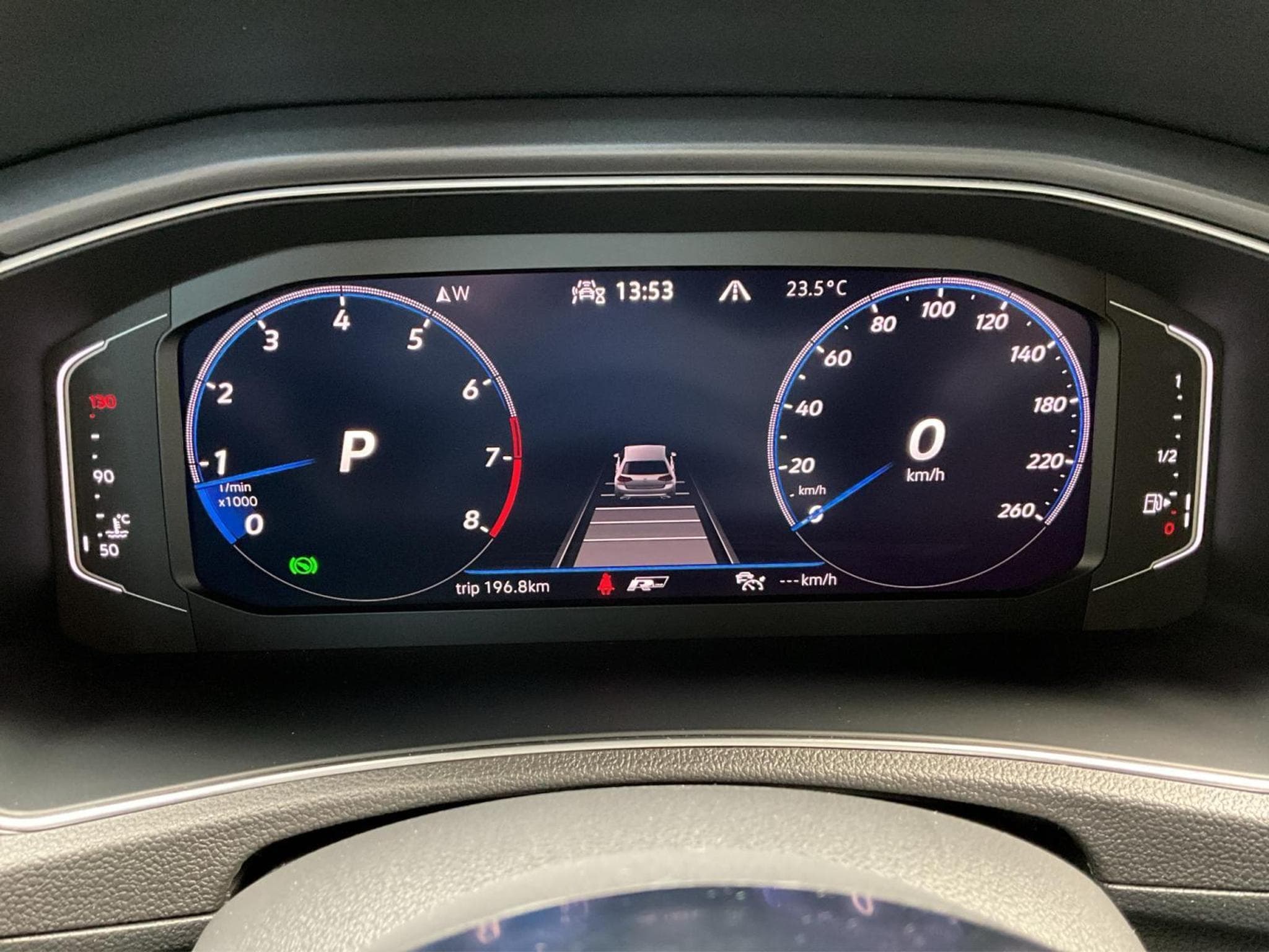 VW T-Roc R-Line+DSG+P.Aide+LM19+Black-Style (2022) - Photo 11