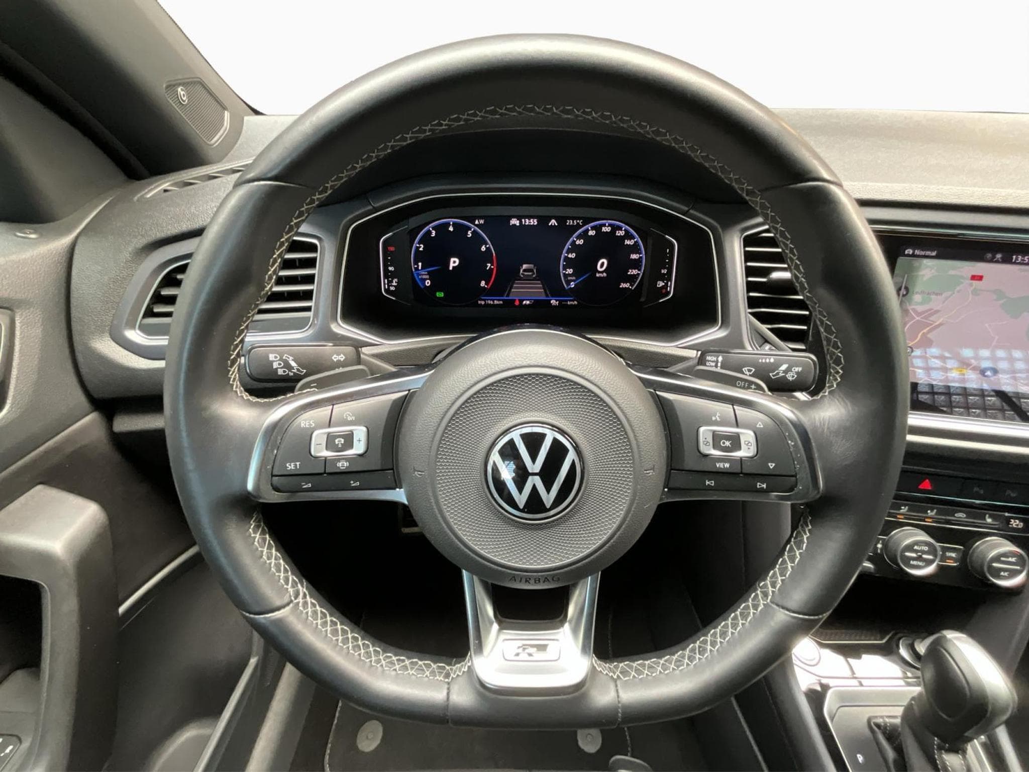 VW T-Roc R-Line+DSG+P.Aide+LM19+Black-Style (2022) - Photo 10