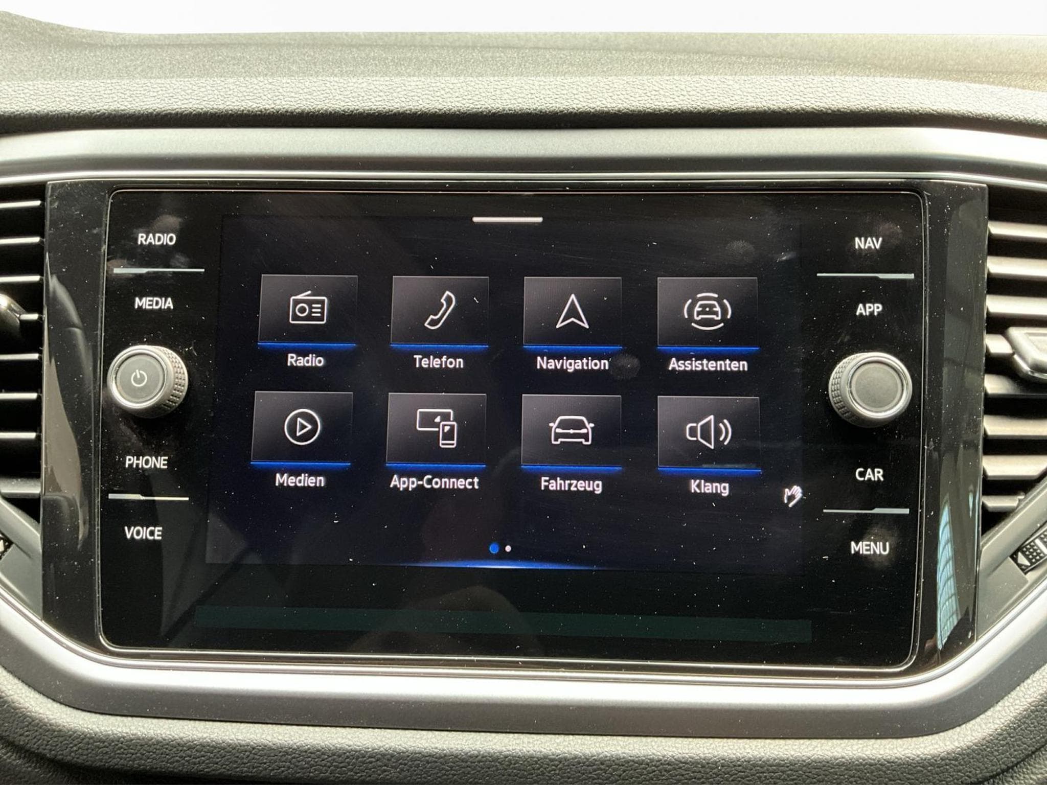 VW T-Roc R-Line+DSG+P.Aide+LM19+Black-Style (2022) - Photo 13