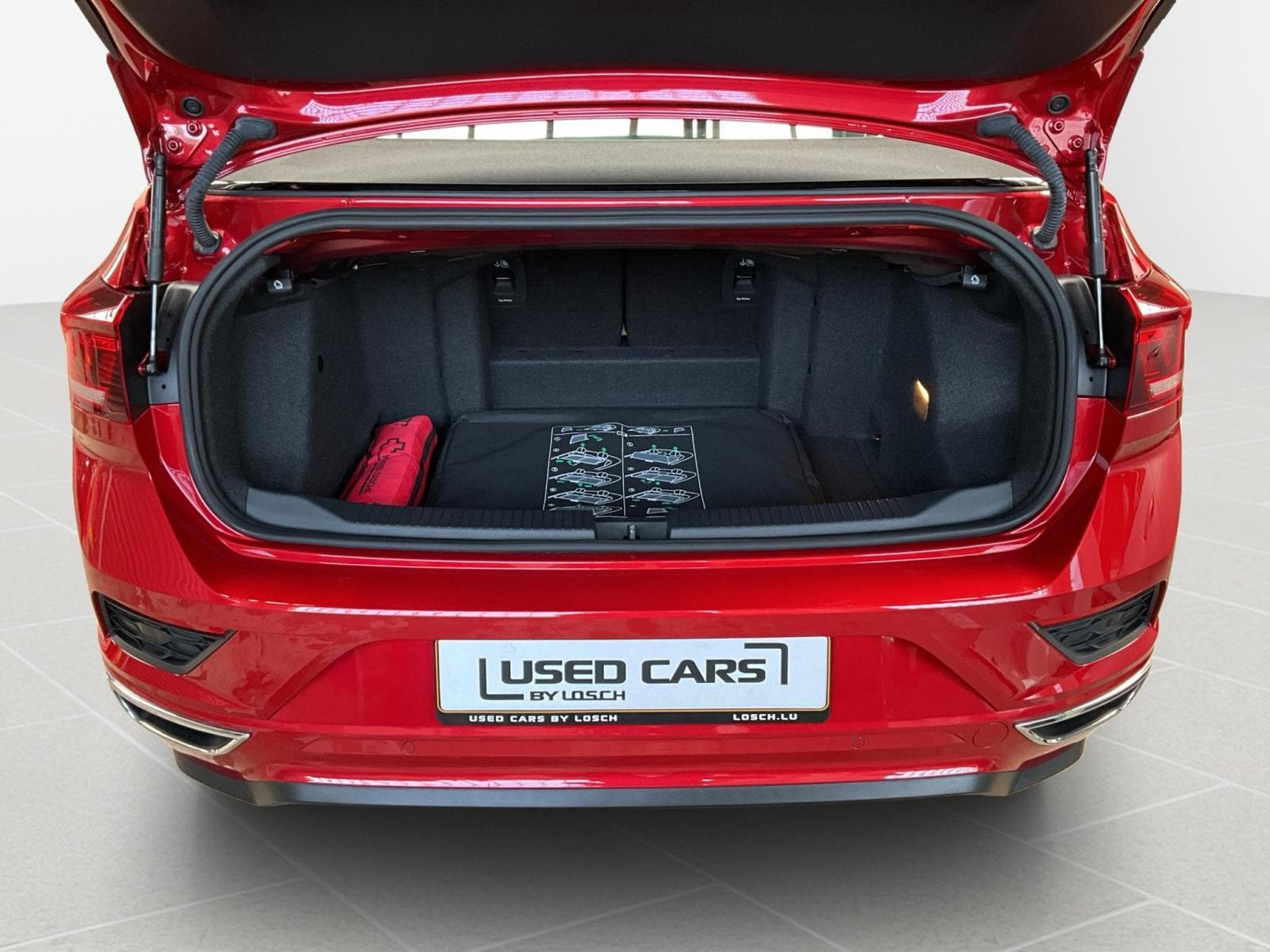 VW T-Roc R-Line+DSG+P.Aide+LM19+Black-Style (2022) - Photo 16