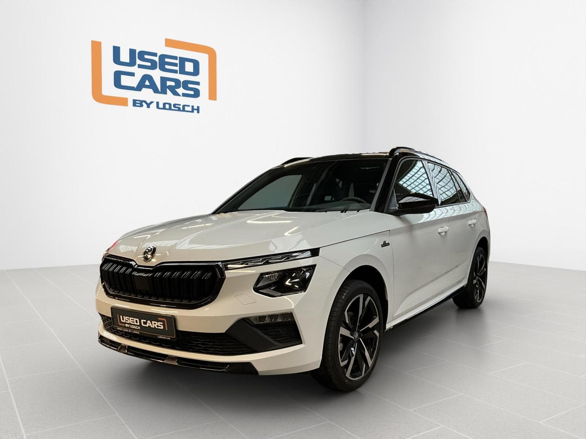 Skoda Kamiq Monte-Carlo+DSG+Pano+RearView+AHK (2025) - Photo 1