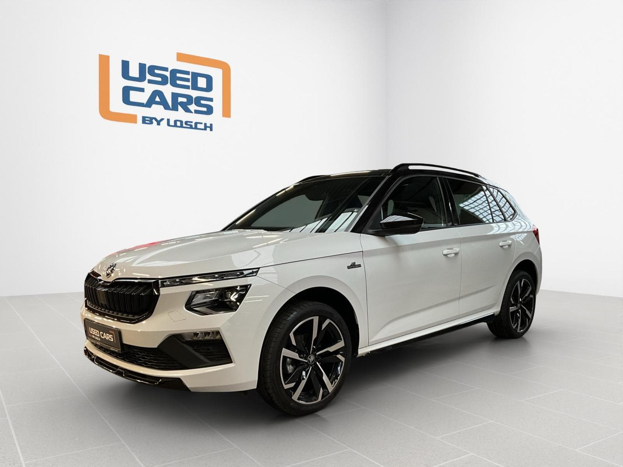 Skoda Kamiq Monte-Carlo+DSG+Pano+RearView+AHK (2025) - Photo 4