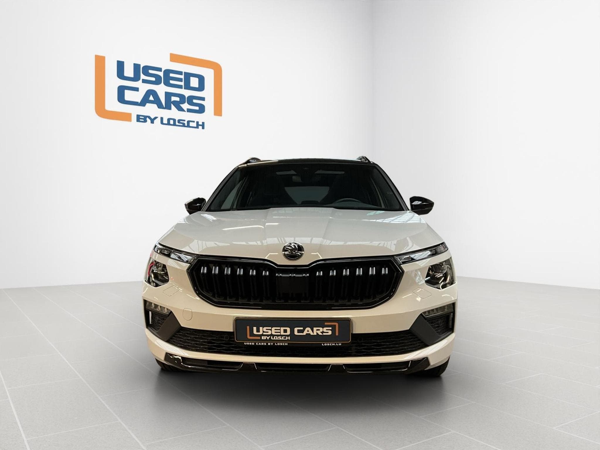 Skoda Kamiq Monte-Carlo+DSG+Pano+RearView+AHK (2025) - Photo 3