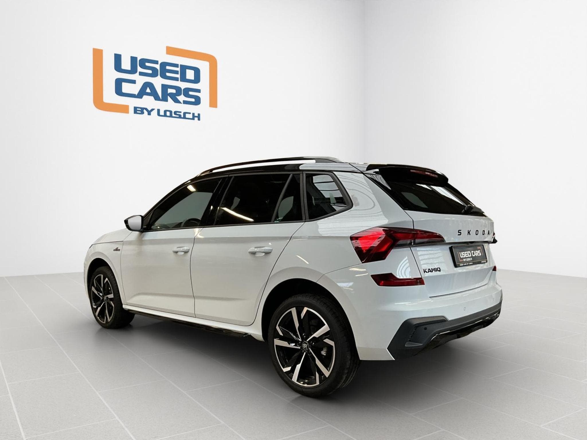 Skoda Kamiq Monte-Carlo+DSG+Pano+RearView+AHK (2025) - Photo 5