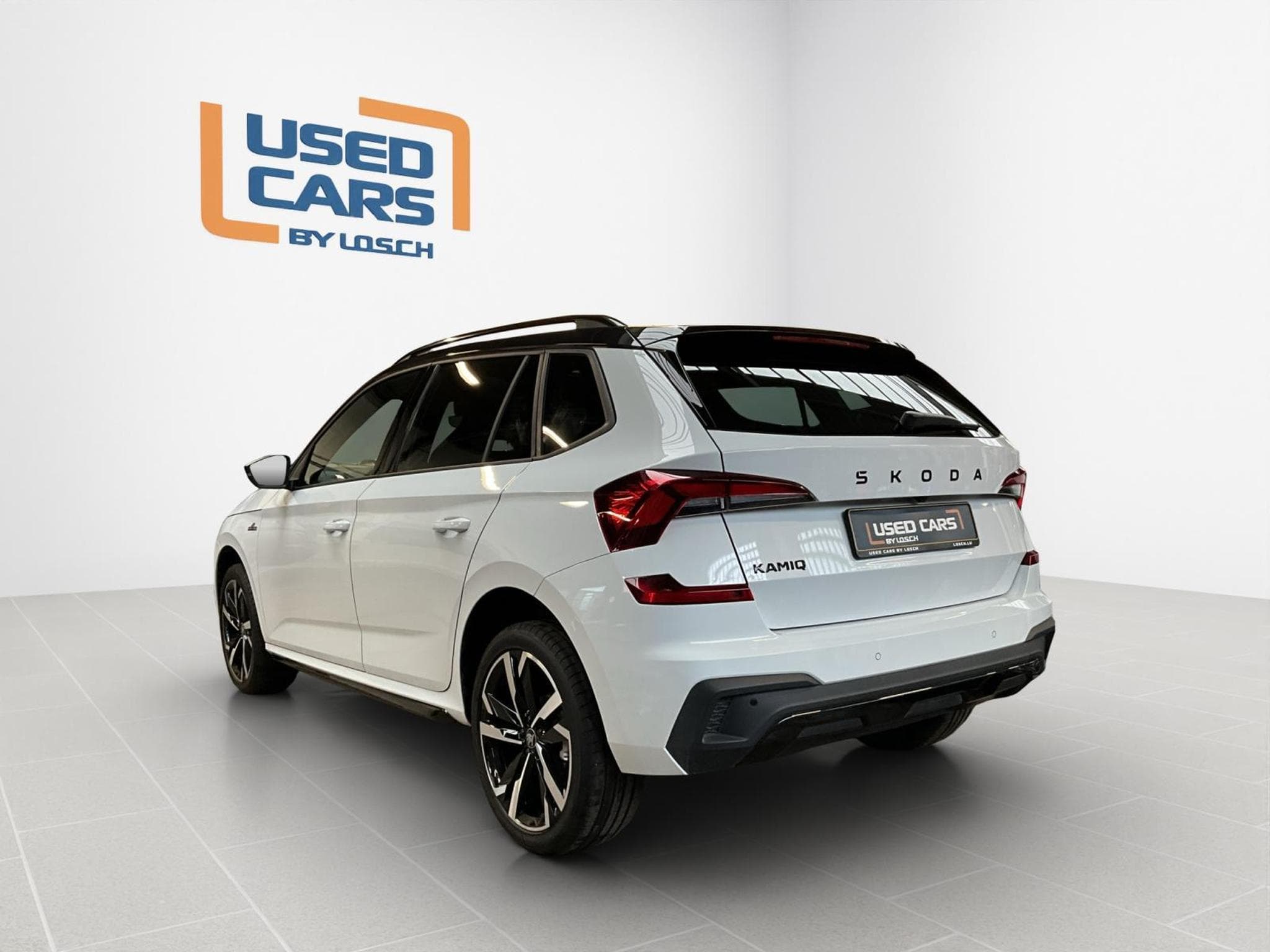 Skoda Kamiq Monte-Carlo+DSG+Pano+RearView+AHK (2025) - Photo 6