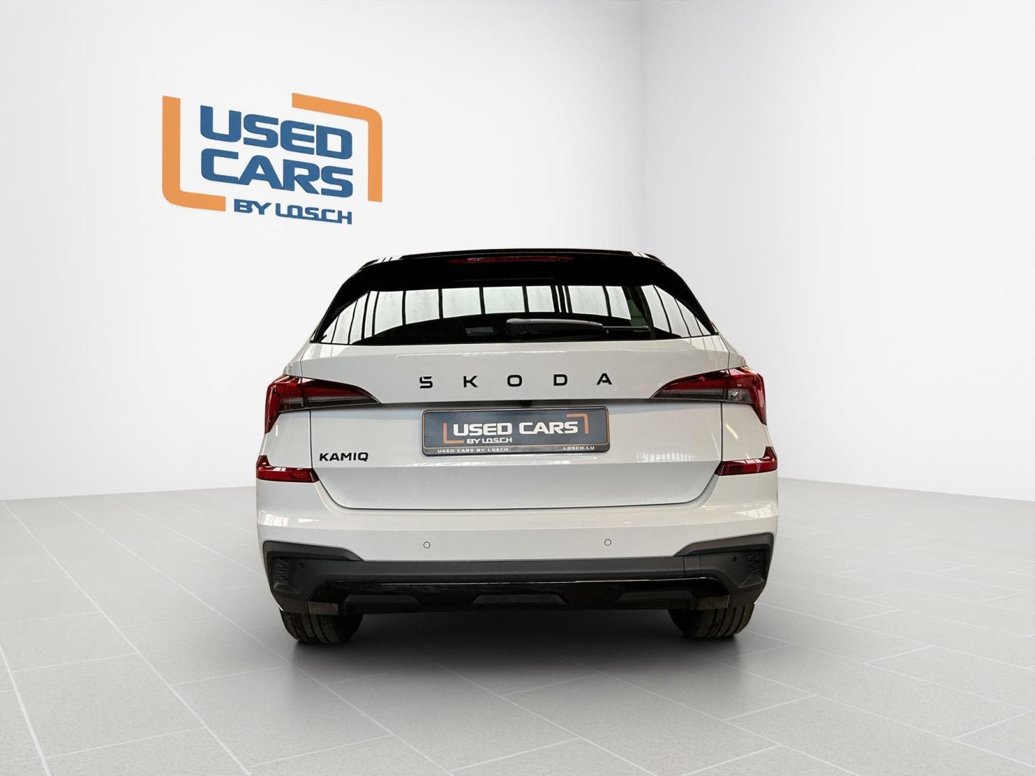 Skoda Kamiq Monte-Carlo+DSG+Pano+RearView+AHK (2025) - Photo 7