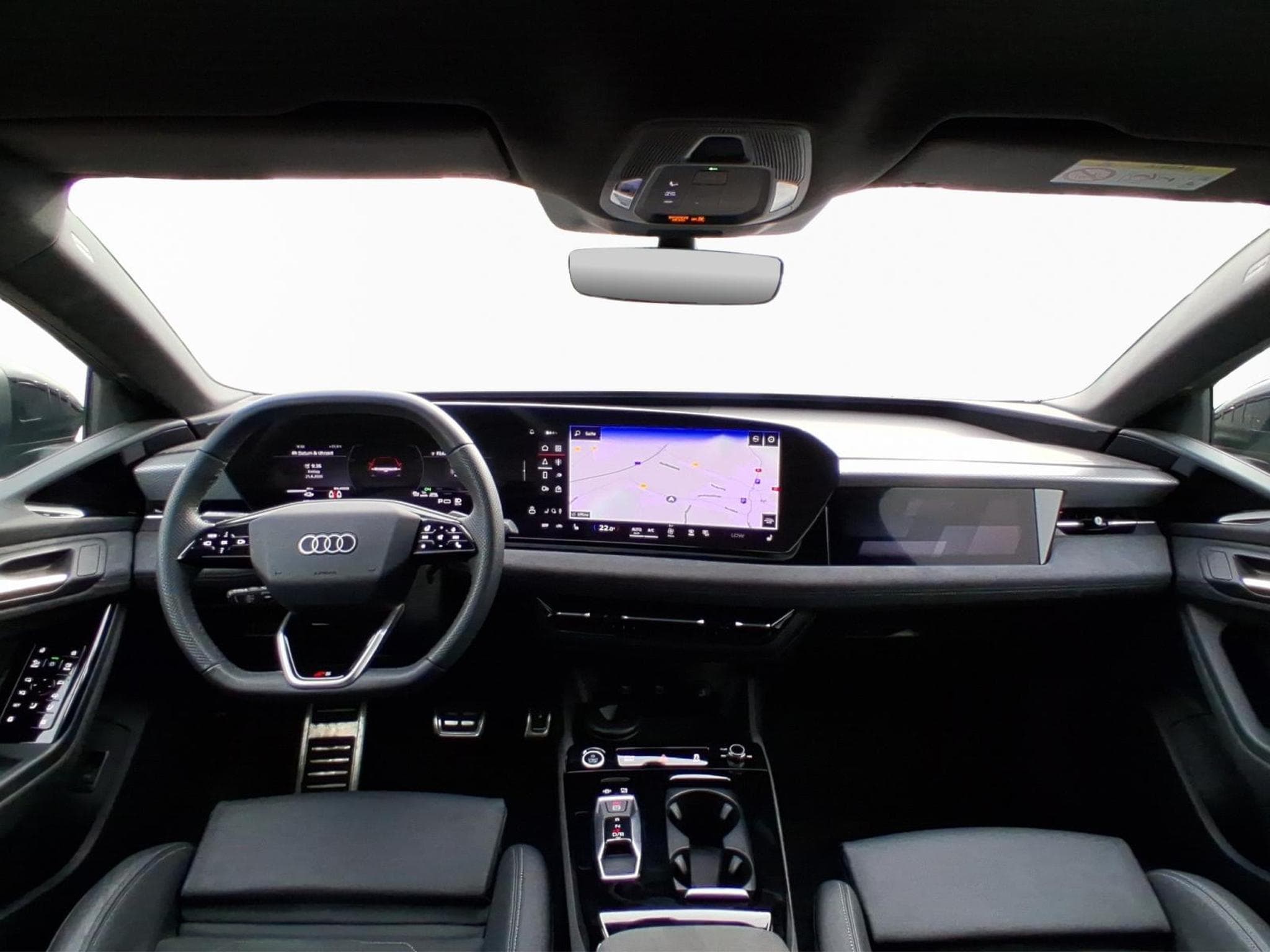 Audi A6 e-tron SB+Black-Style+S-Line+P.Business+LM20+LED+NAVI (2025) - Photo 3