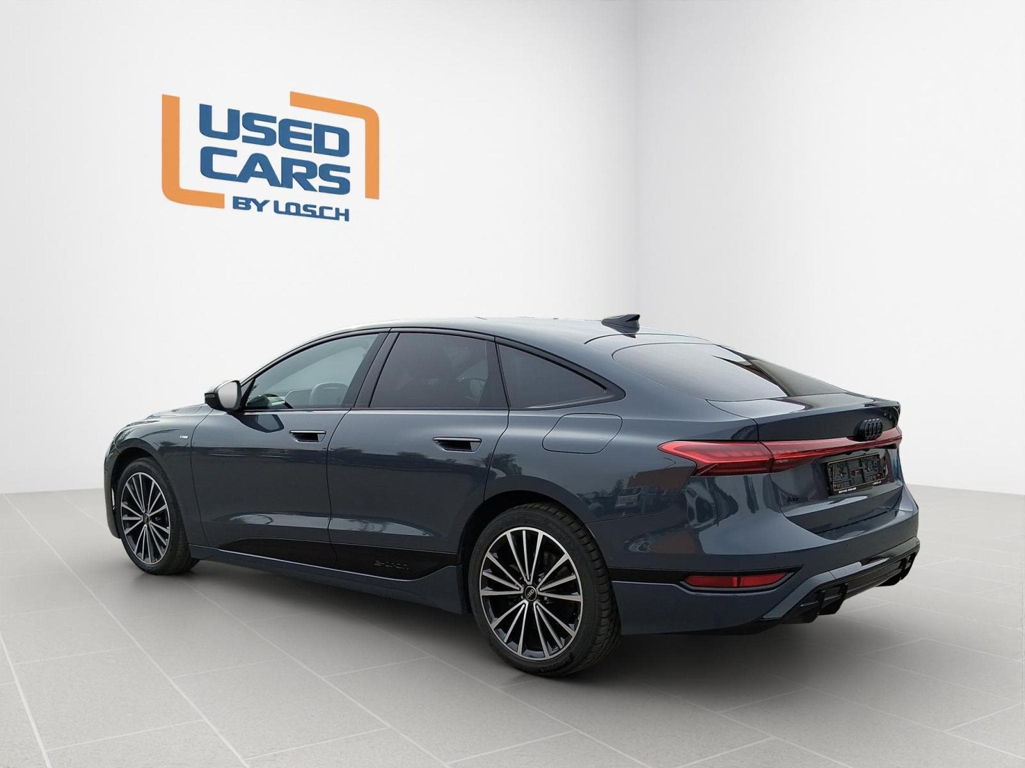 Audi A6 e-tron SB+Black-Style+S-Line+P.Business+LM20+LED+NAVI (2025) - Photo 4