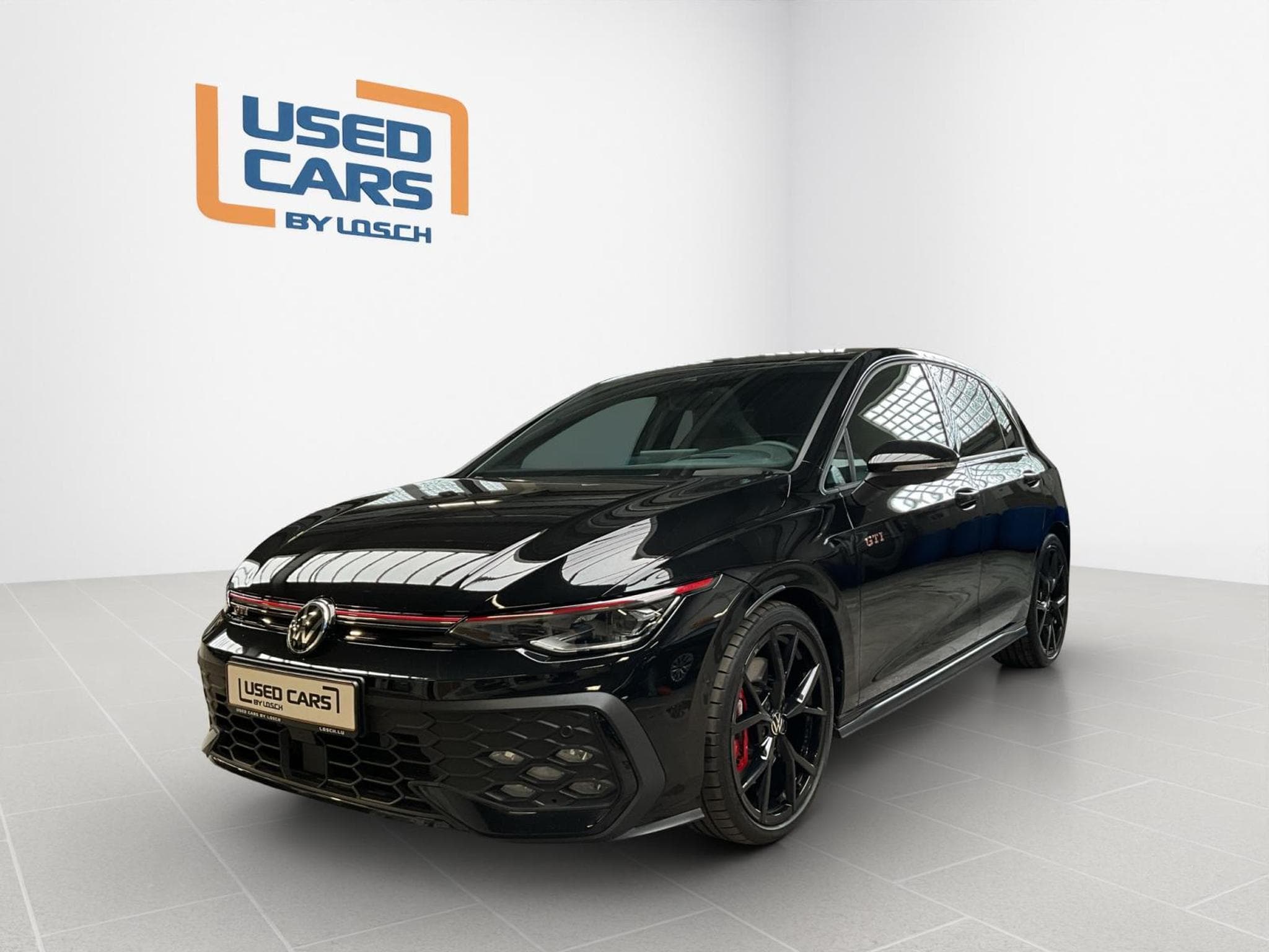 VW Golf GTI+DSG+Standh.+Head+Pano+LM19 (2025) - Photo 1