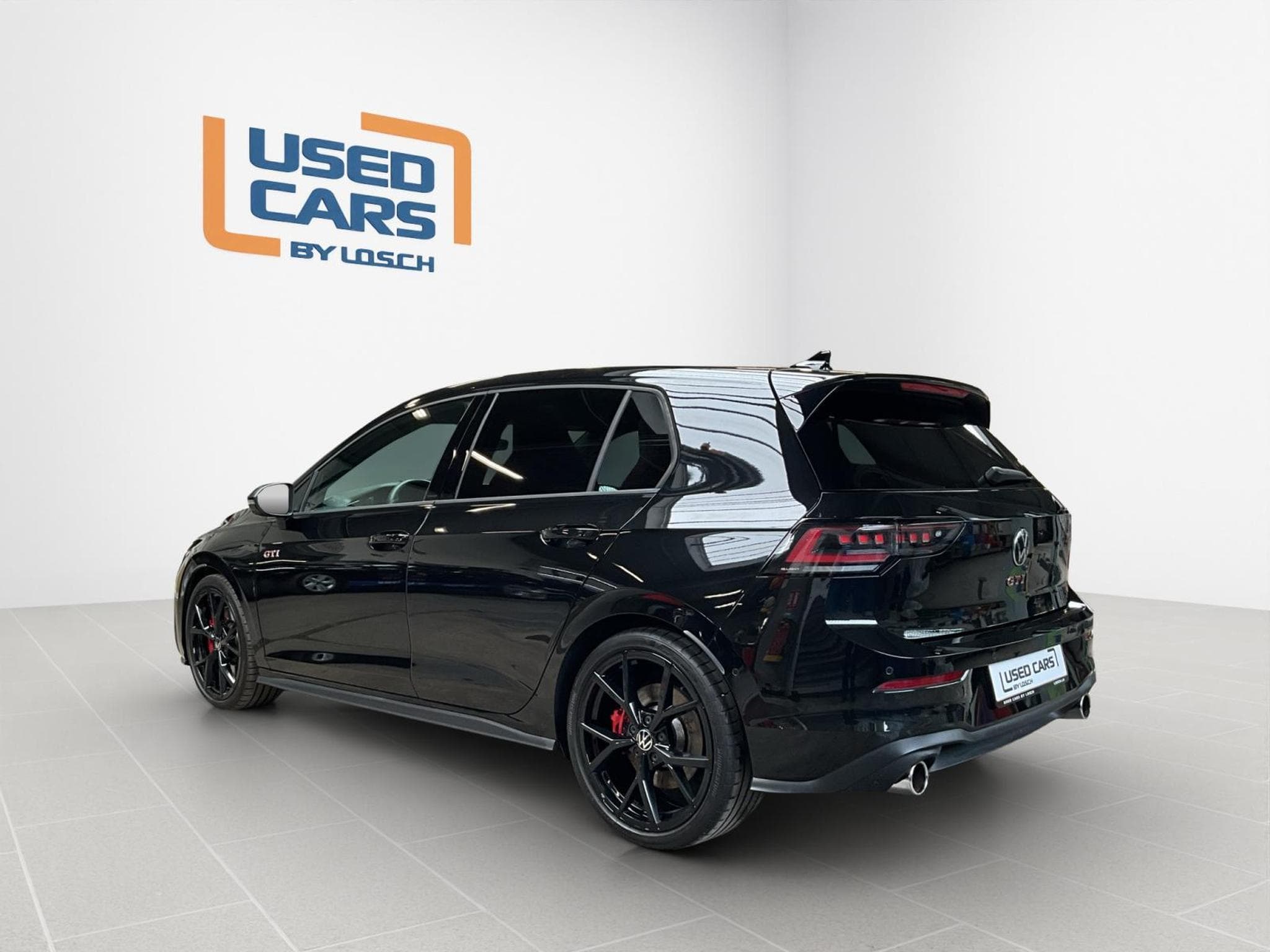 VW Golf GTI+DSG+Standh.+Head+Pano+LM19 (2025) - Photo 5