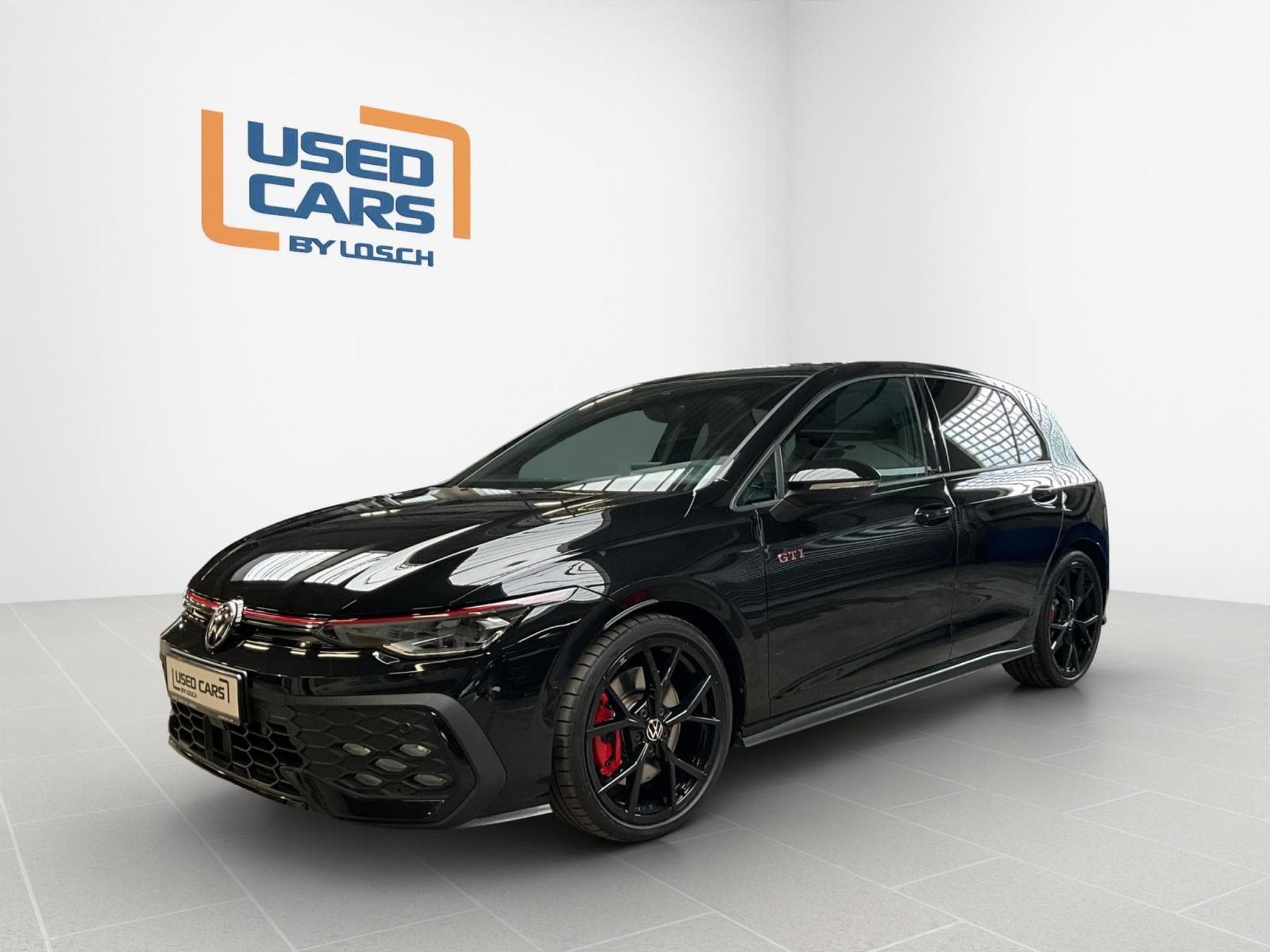 VW Golf GTI+DSG+Standh.+Head+Pano+LM19 (2025) - Photo 4