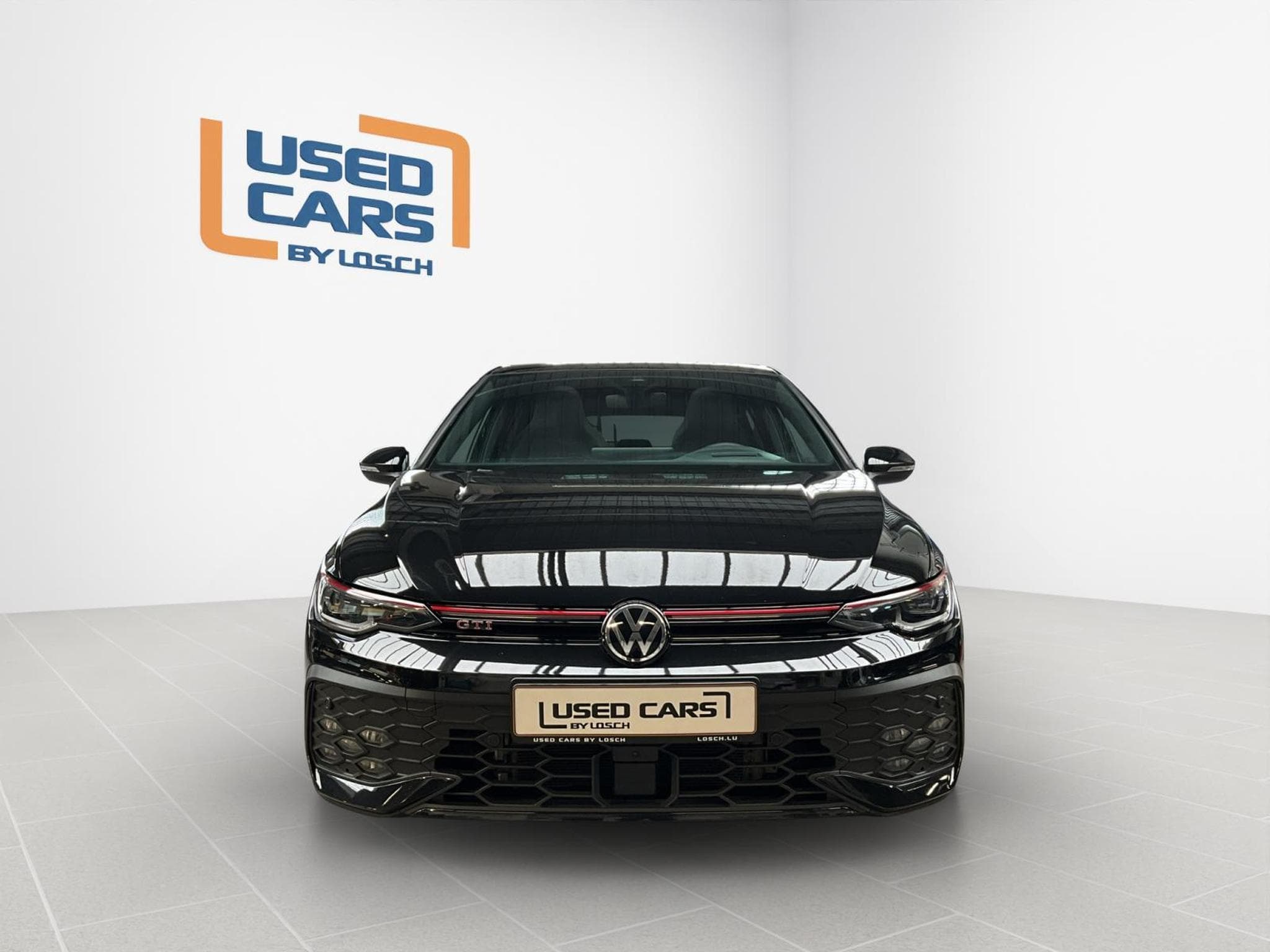 VW Golf GTI+DSG+Standh.+Head+Pano+LM19 (2025) - Photo 3