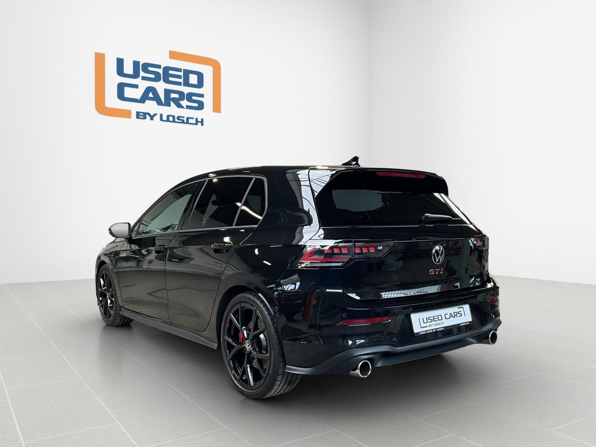 VW Golf GTI+DSG+Standh.+Head+Pano+LM19 (2025) - Photo 6