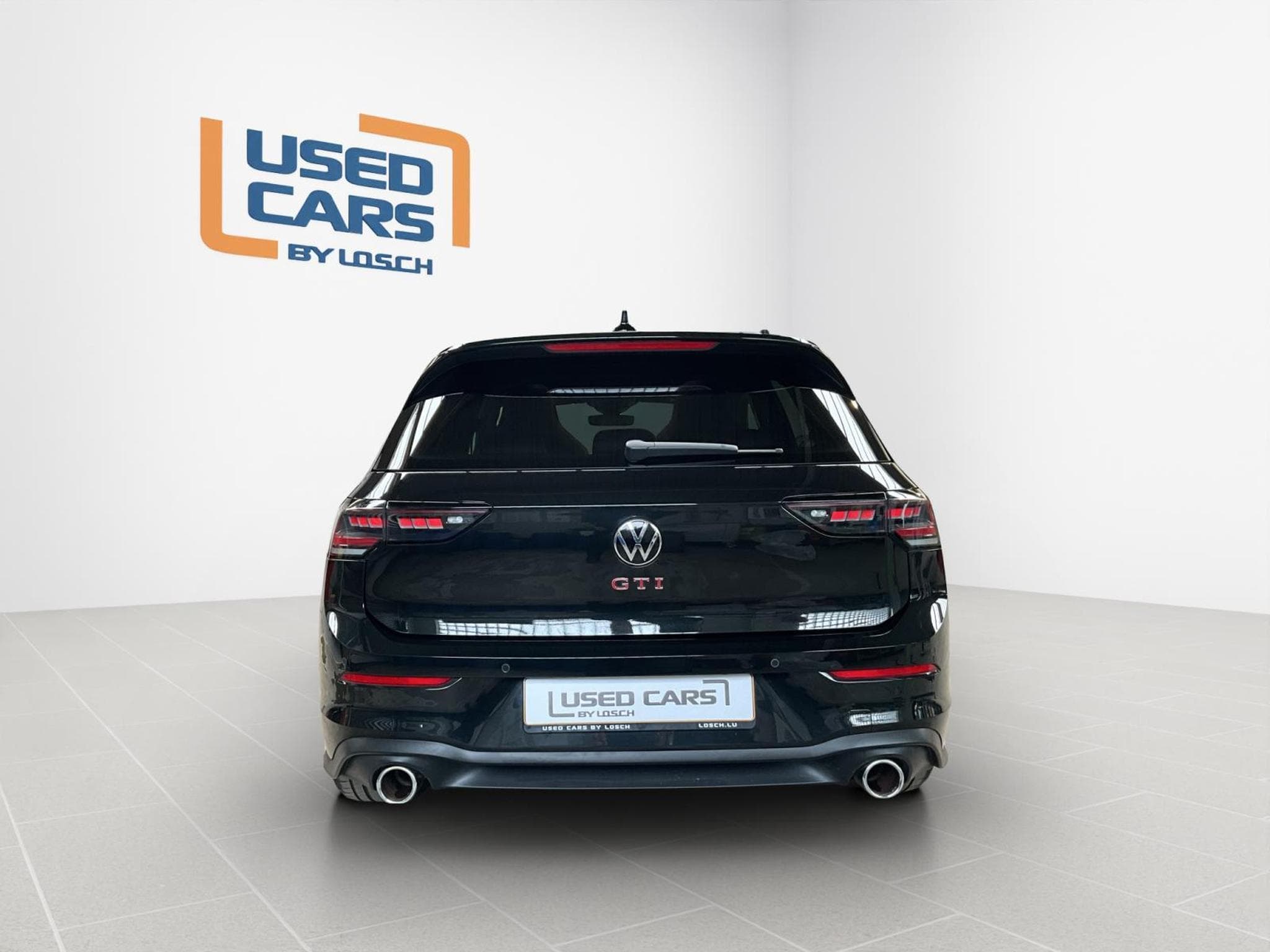 VW Golf GTI+DSG+Standh.+Head+Pano+LM19 (2025) - Photo 7