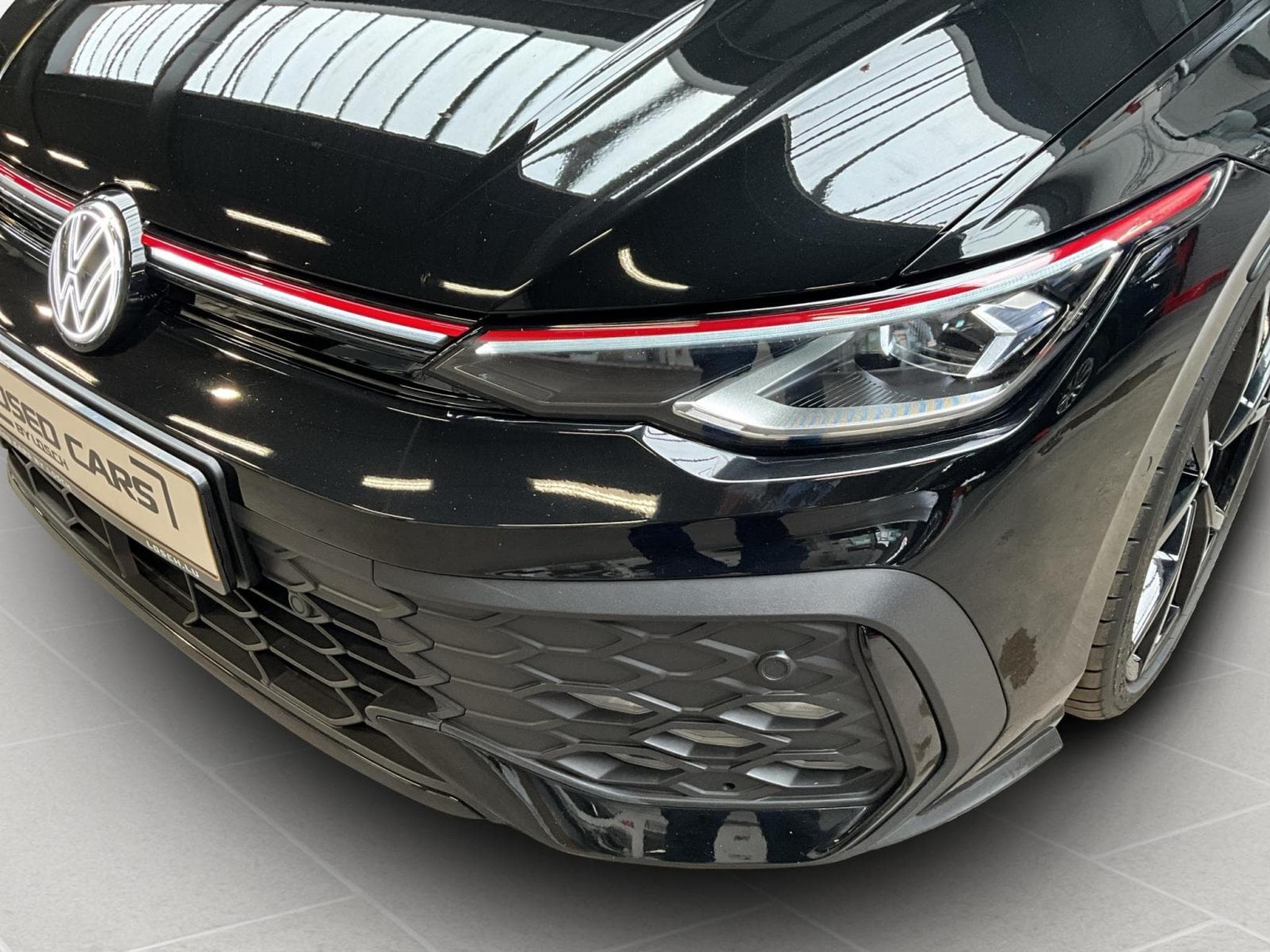 VW Golf GTI+DSG+Standh.+Head+Pano+LM19 (2025) - Photo 18