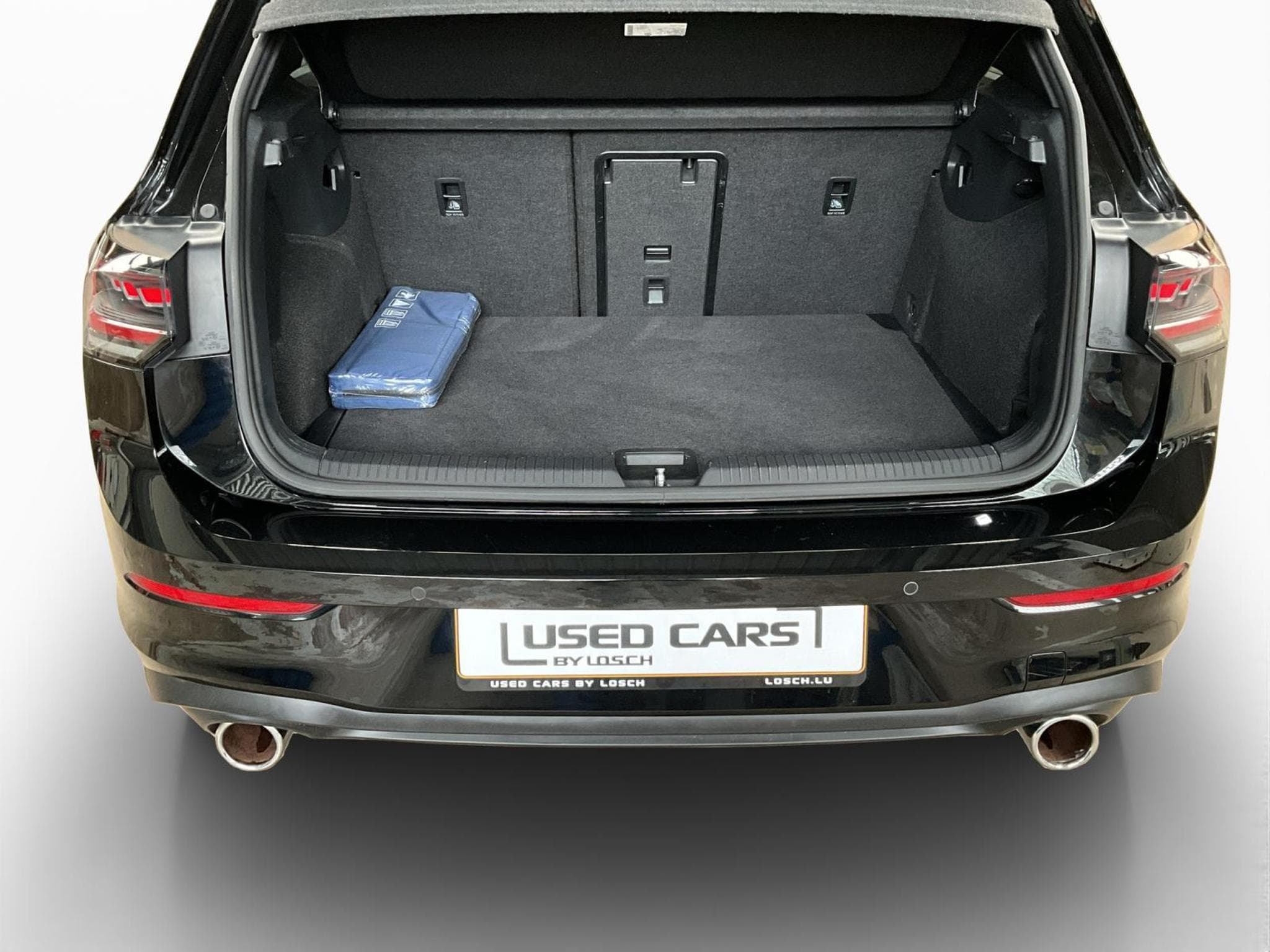 VW Golf GTI+DSG+Standh.+Head+Pano+LM19 (2025) - Photo 17