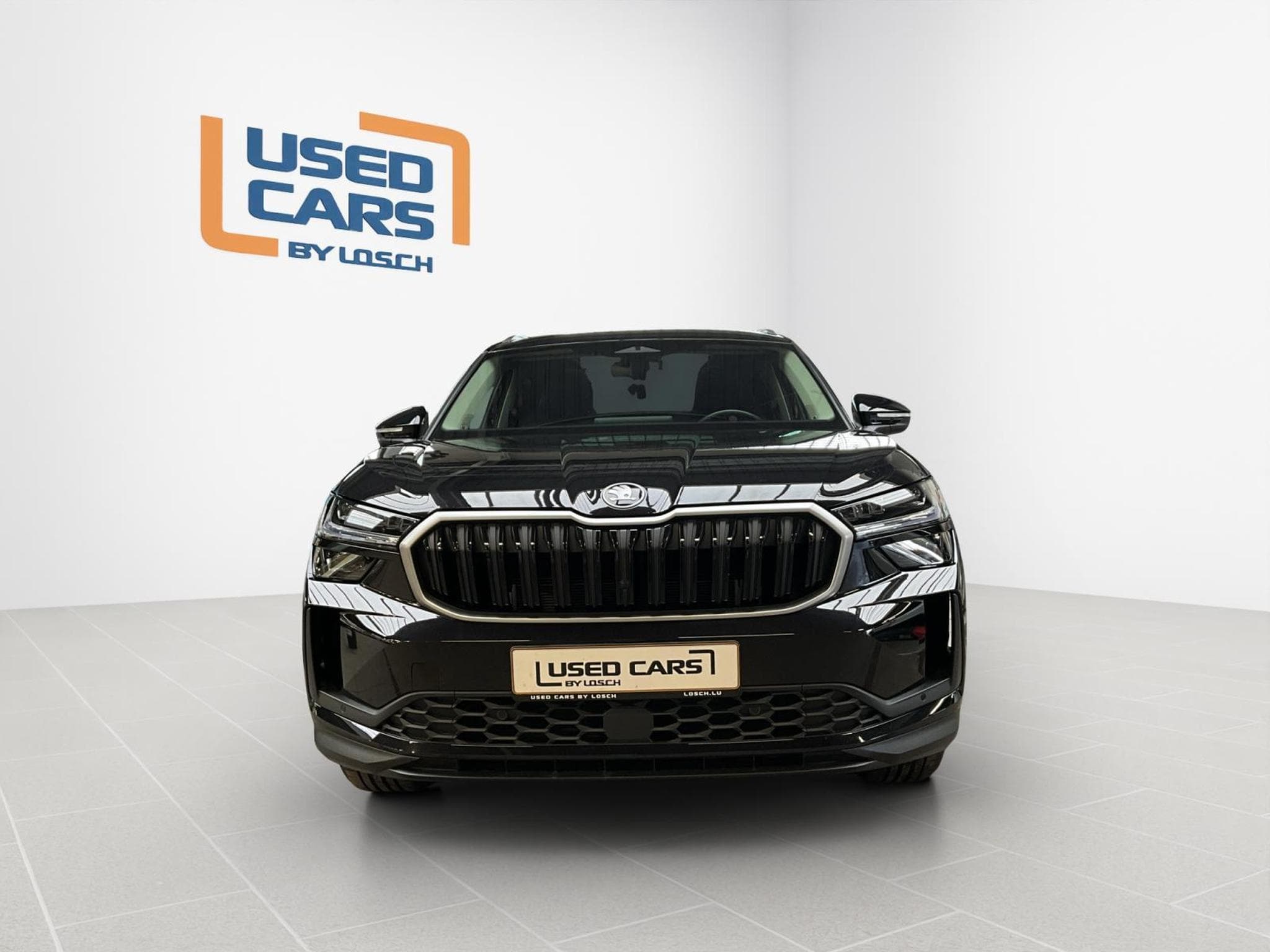 Skoda Kodiaq Selection+DSG+4x4+P.Simply&Clever+LM19+P.Light+P.Optic+P.con (2025) - Foto 3