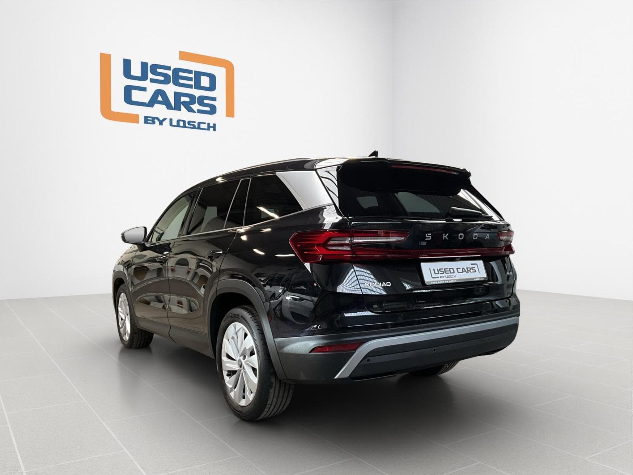 Skoda Kodiaq Selection+DSG+4x4+P.Simply&Clever+LM19+P.Light+P.Optic+P.con (2025) - Foto 6