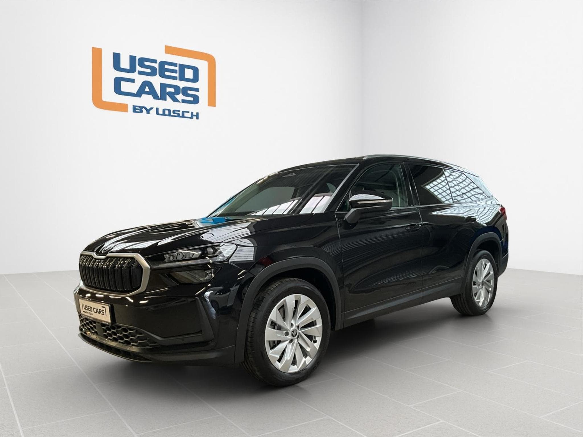 Skoda Kodiaq Selection+DSG+4x4+P.Simply&Clever+LM19+P.Light+P.Optic+P.con (2025) - Foto 4