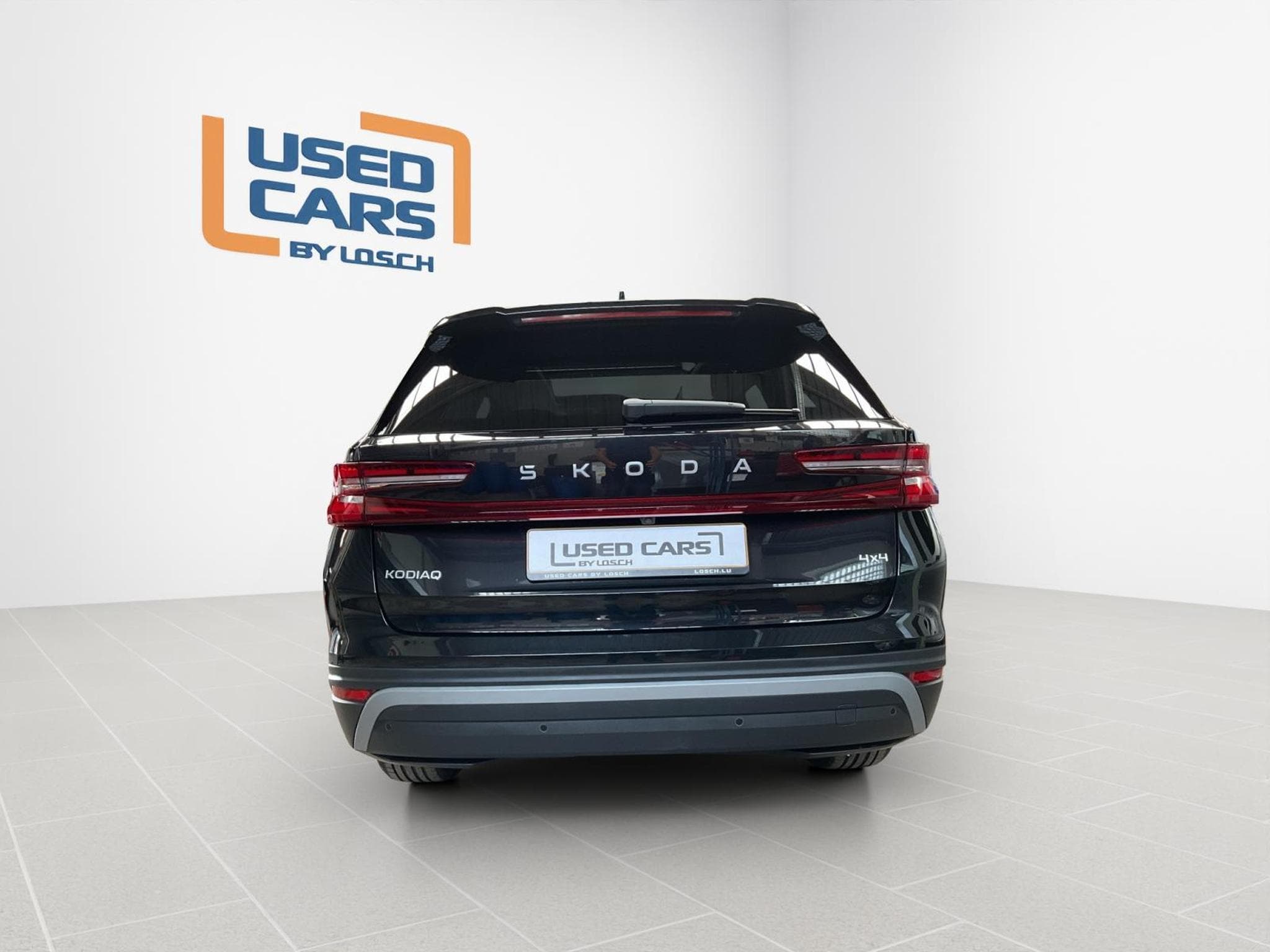 Skoda Kodiaq Selection+DSG+4x4+P.Simply&Clever+LM19+P.Light+P.Optic+P.con (2025) - Foto 7