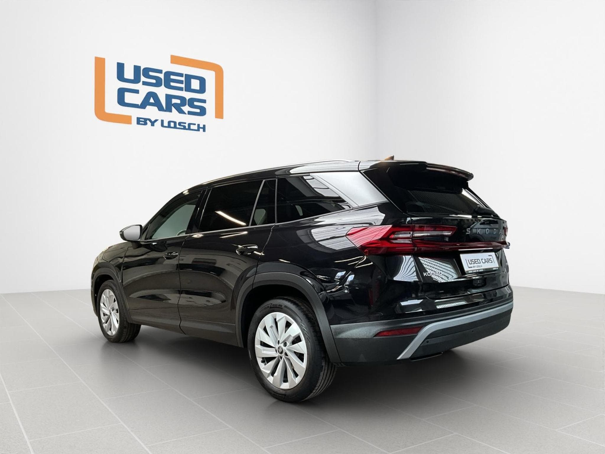 Skoda Kodiaq Selection+DSG+4x4+P.Simply&Clever+LM19+P.Light+P.Optic+P.con (2025) - Foto 5