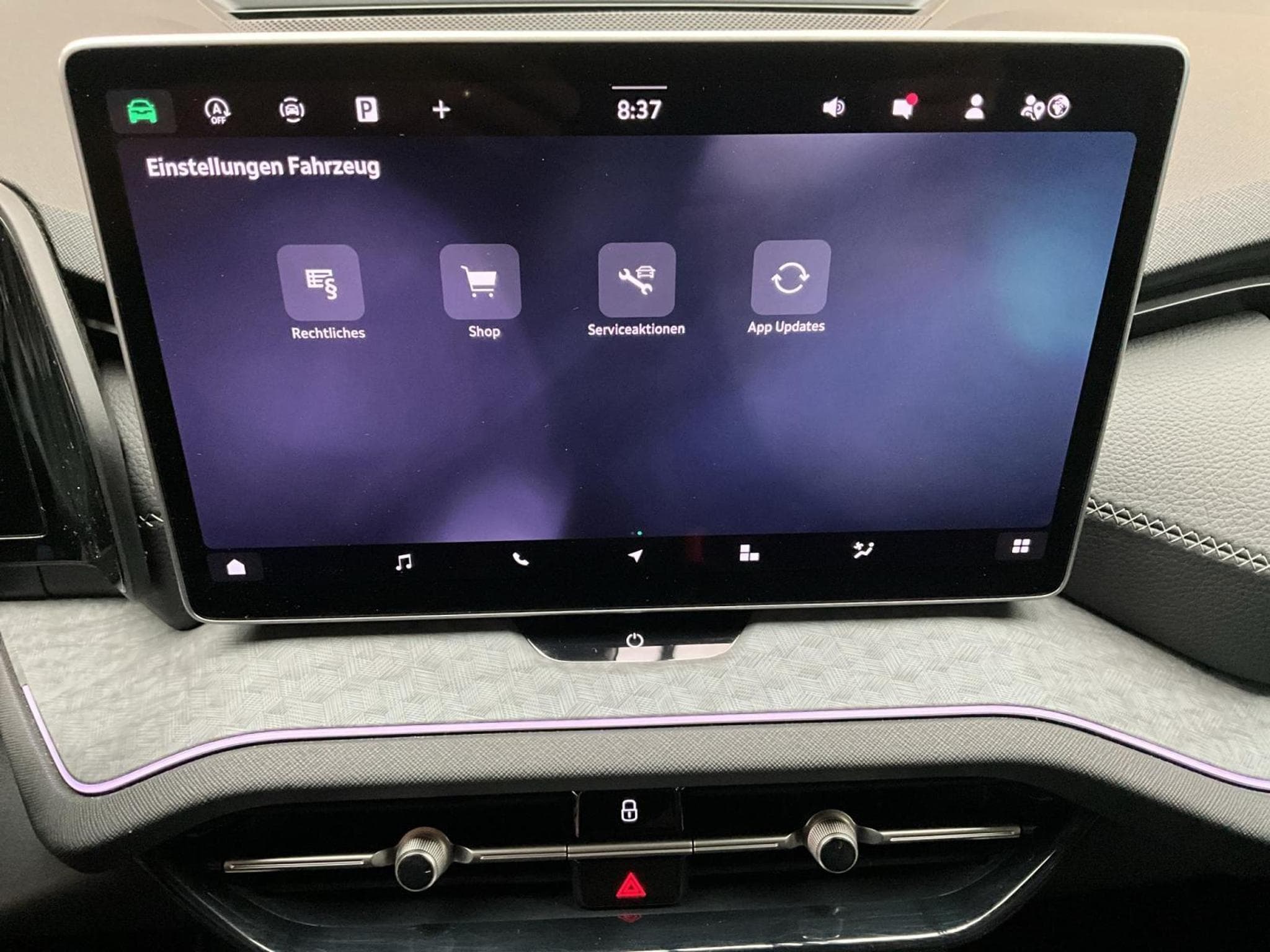 Skoda Kodiaq Selection+DSG+4x4+P.Simply&Clever+LM19+P.Light+P.Optic+P.con (2025) - Foto 21