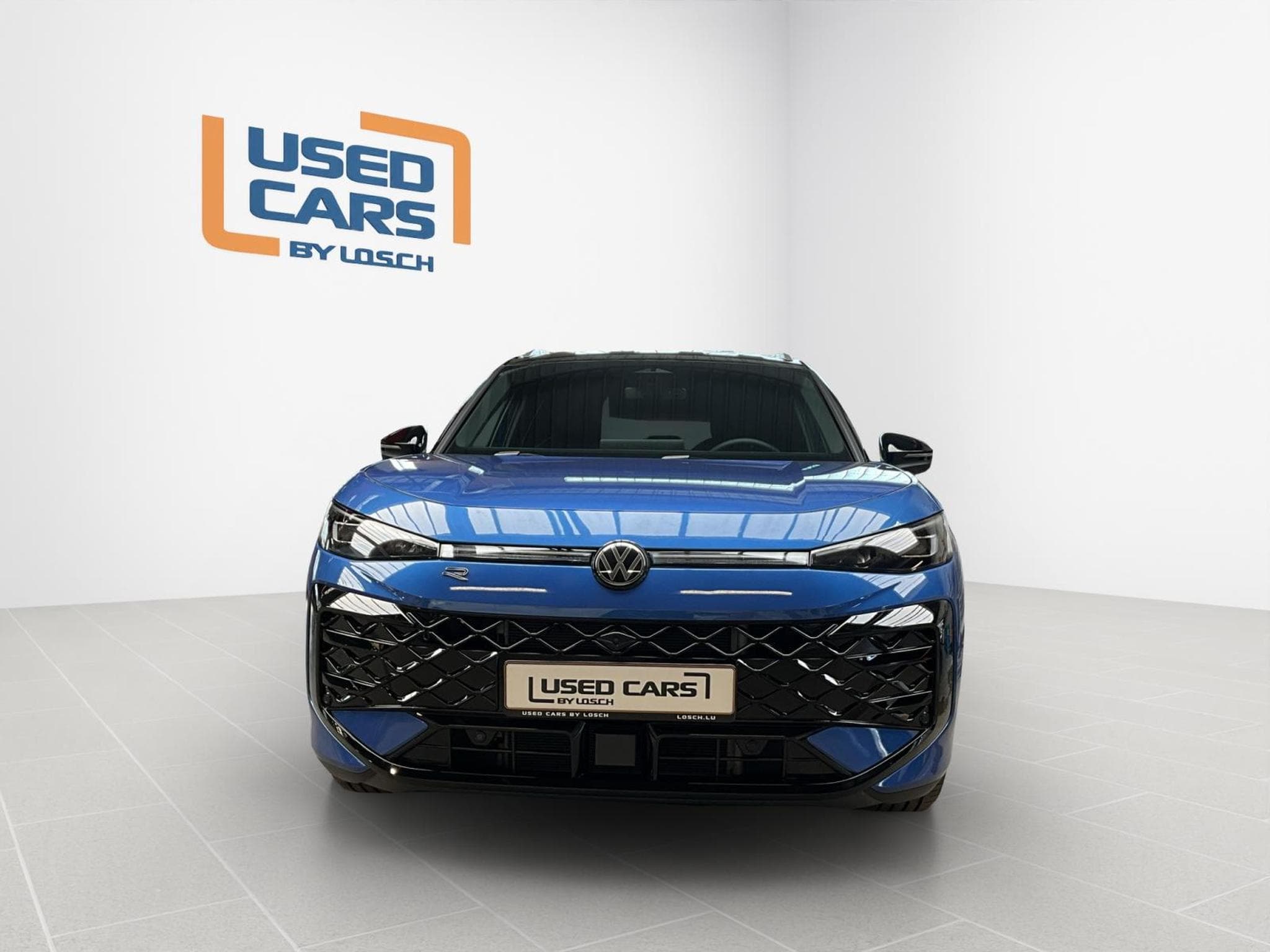 VW T-Roc NF+R-Line+DSG+360°+Head+LED+NAVI (2025) - Foto 3