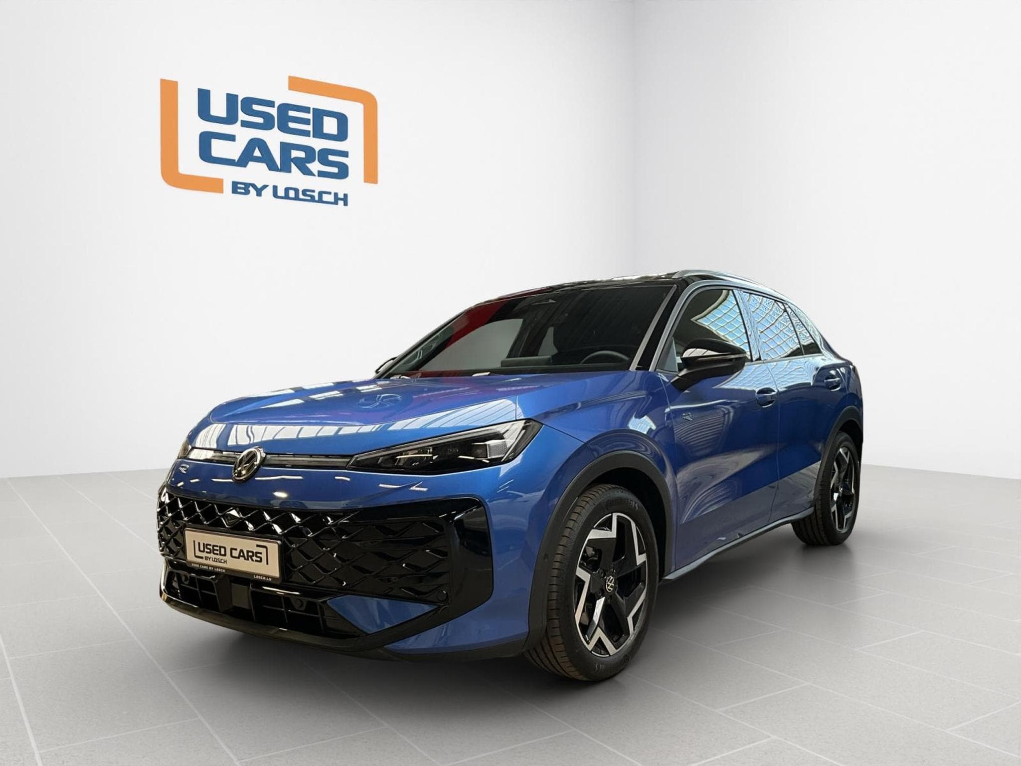 VW T-Roc NF+R-Line+DSG+360°+Head+LED+NAVI (2025) - Foto 1