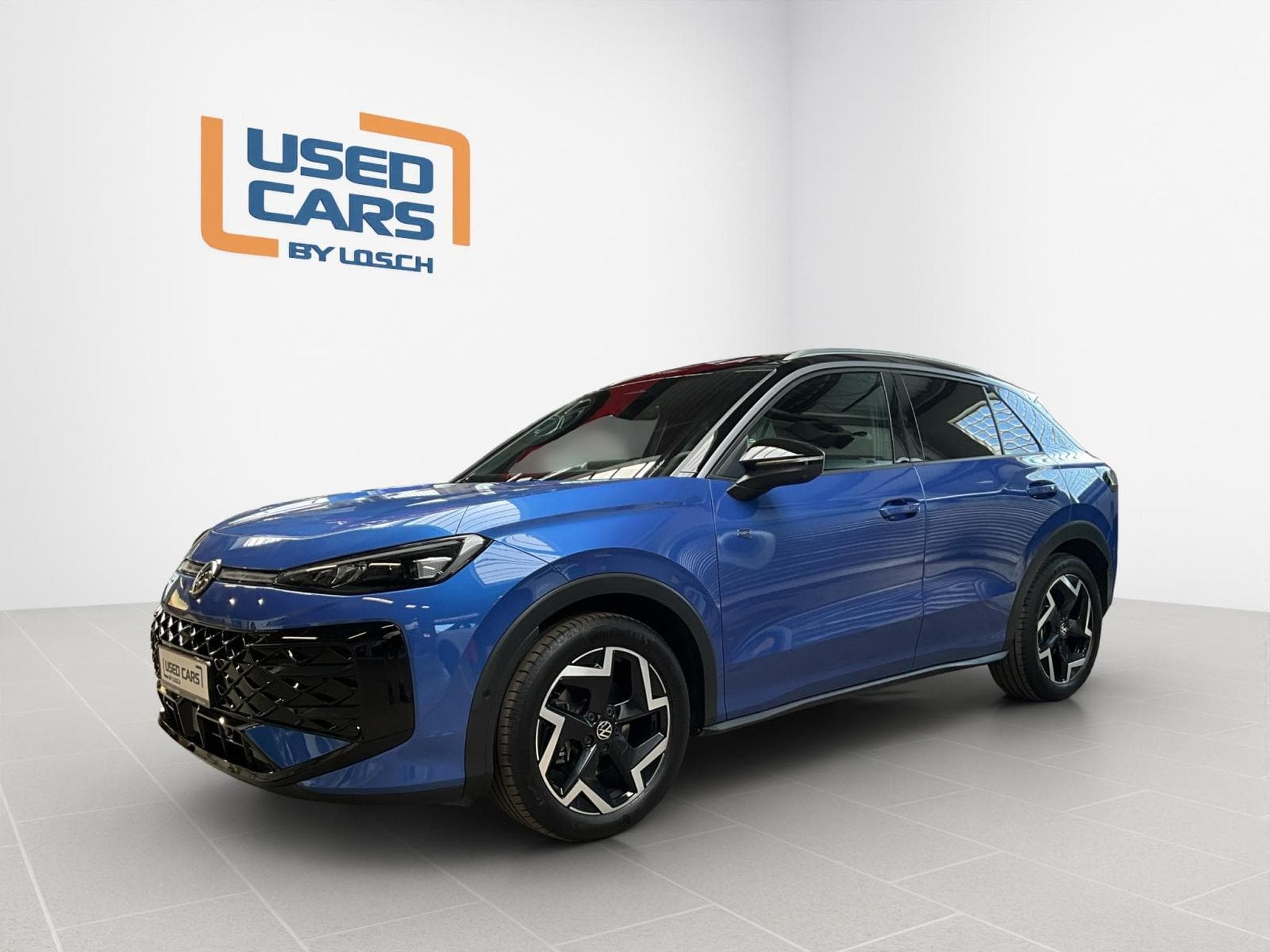 VW T-Roc NF+R-Line+DSG+360°+Head+LED+NAVI (2025) - Foto 4