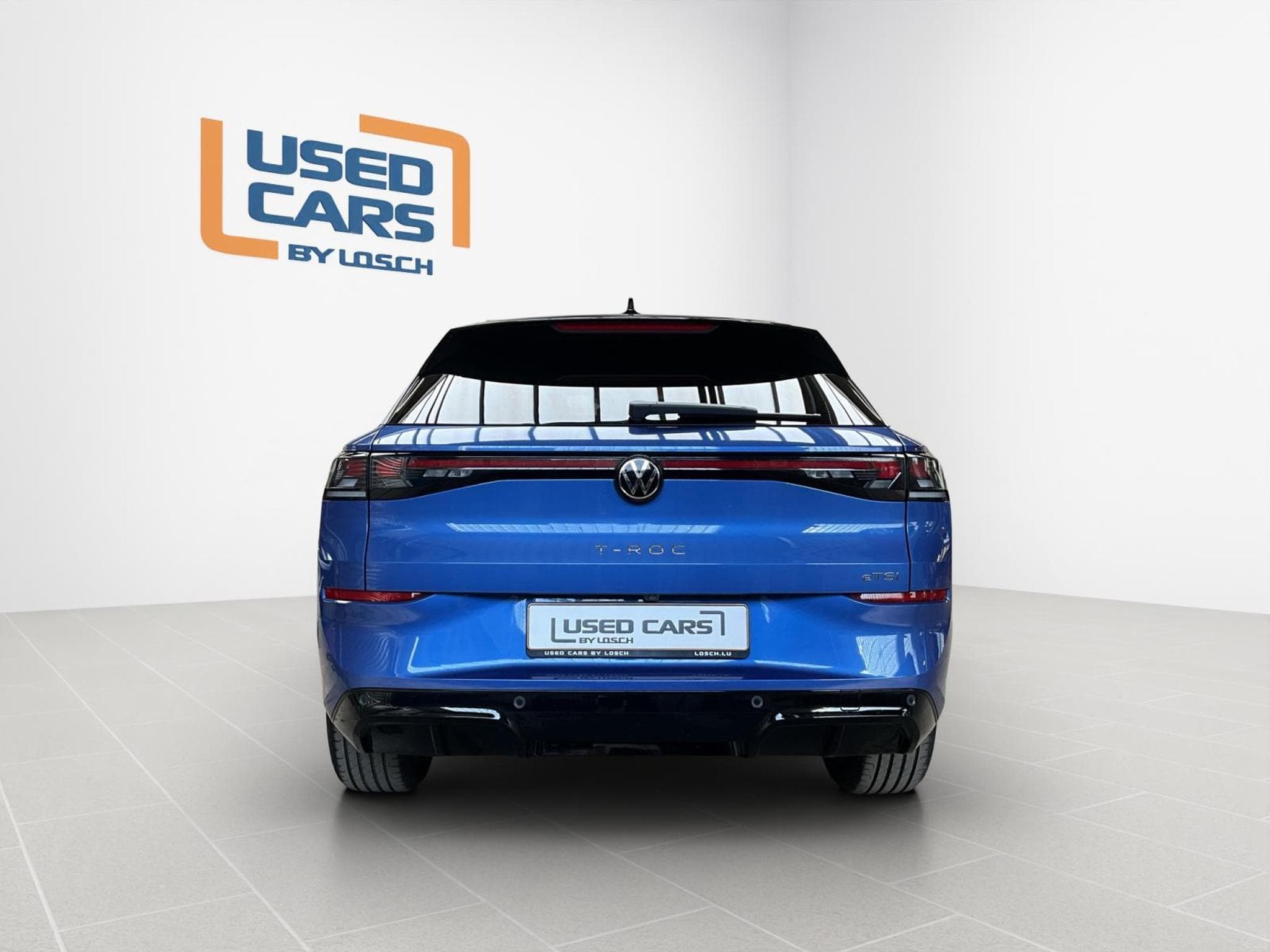 VW T-Roc NF+R-Line+DSG+360°+Head+LED+NAVI (2025) - Foto 7