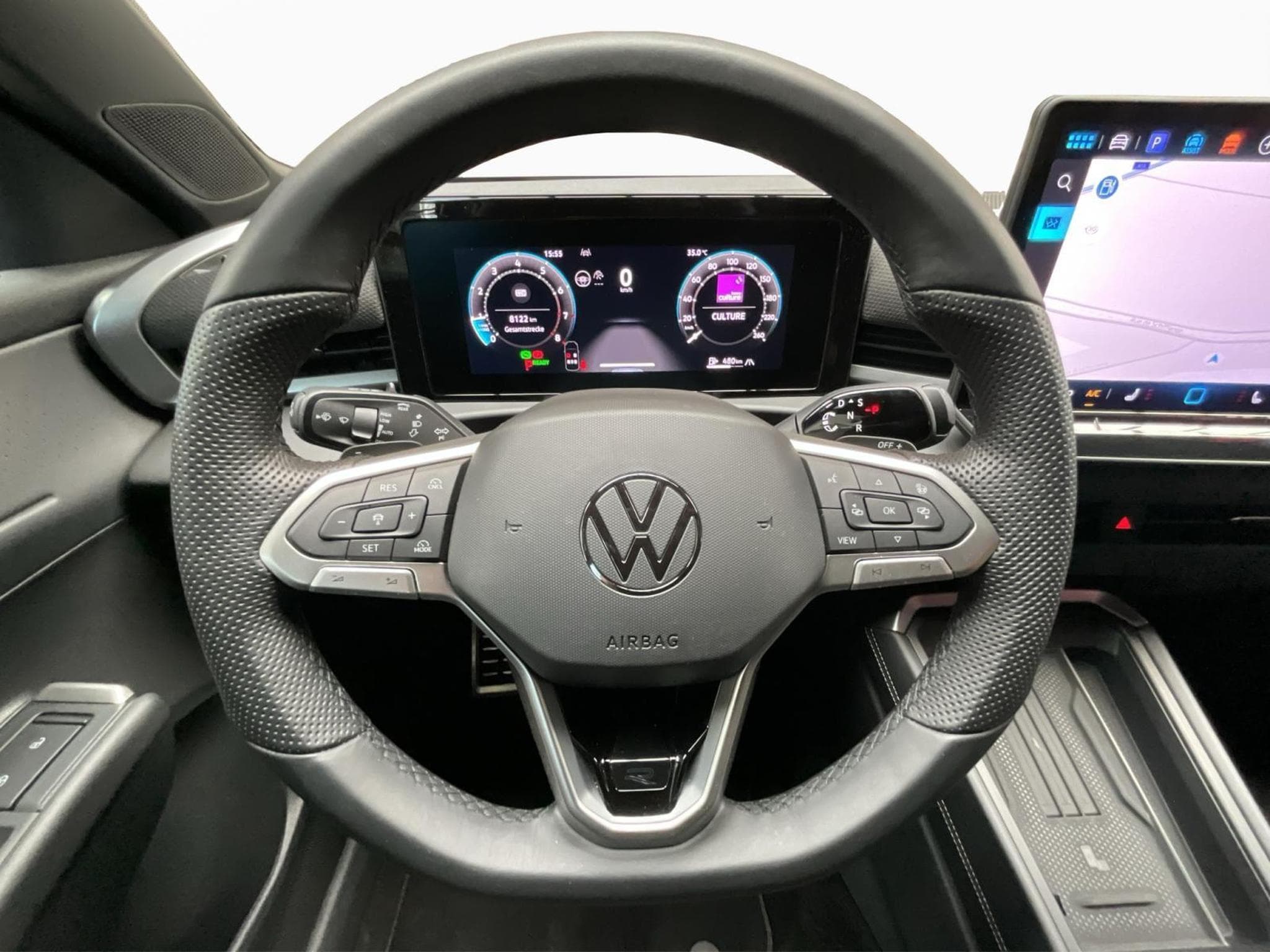 VW T-Roc NF+R-Line+DSG+360°+Head+LED+NAVI (2025) - Foto 10
