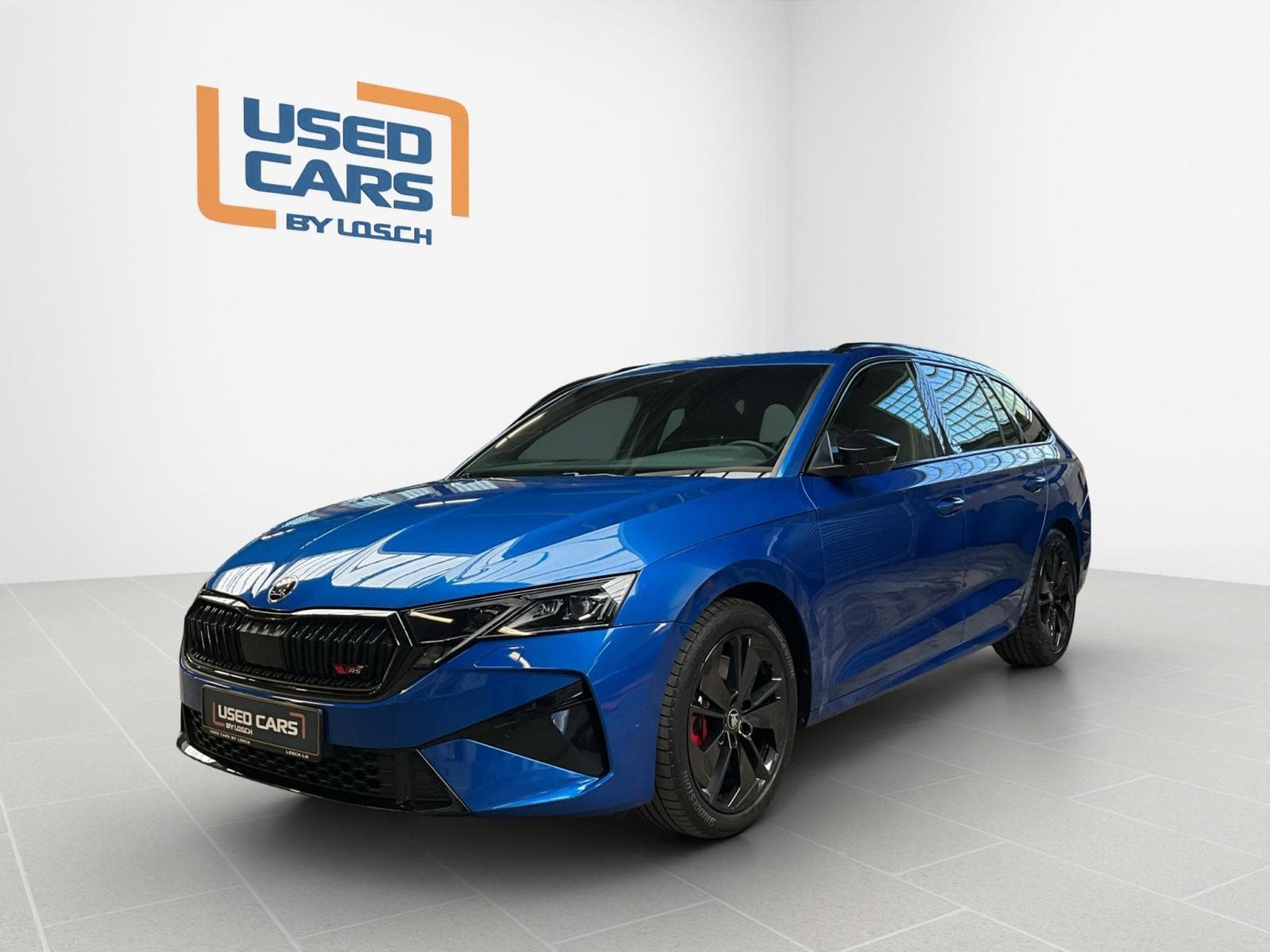 Skoda Octavia RS+DSG+AHK (2025) - Foto 1